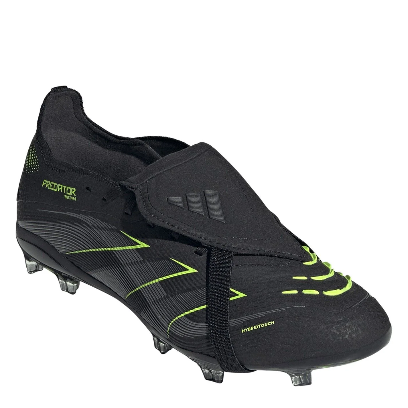 adidas Predator Elite Fold Over Tongue Childrens Firm Ground Football Boots - Image 33