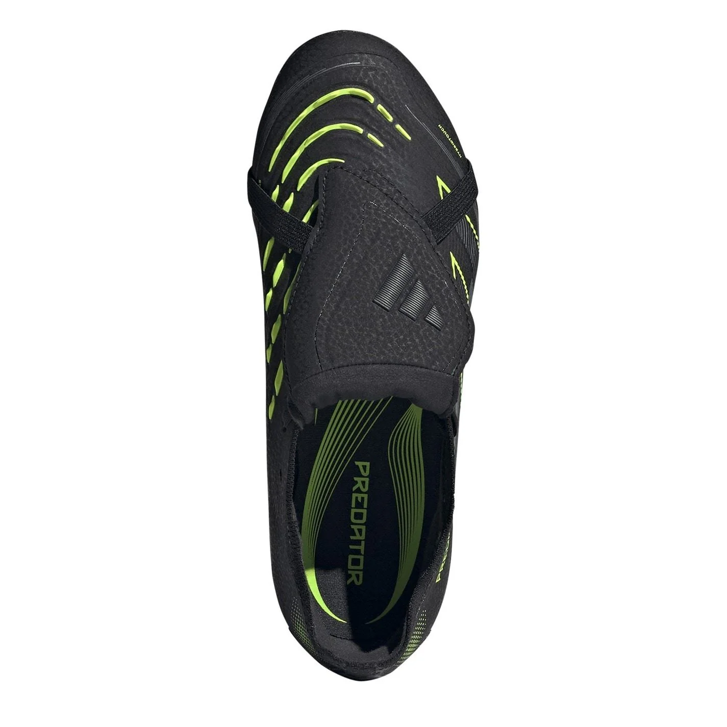 adidas Predator Elite Fold Over Tongue Childrens Firm Ground Football Boots - Image 35