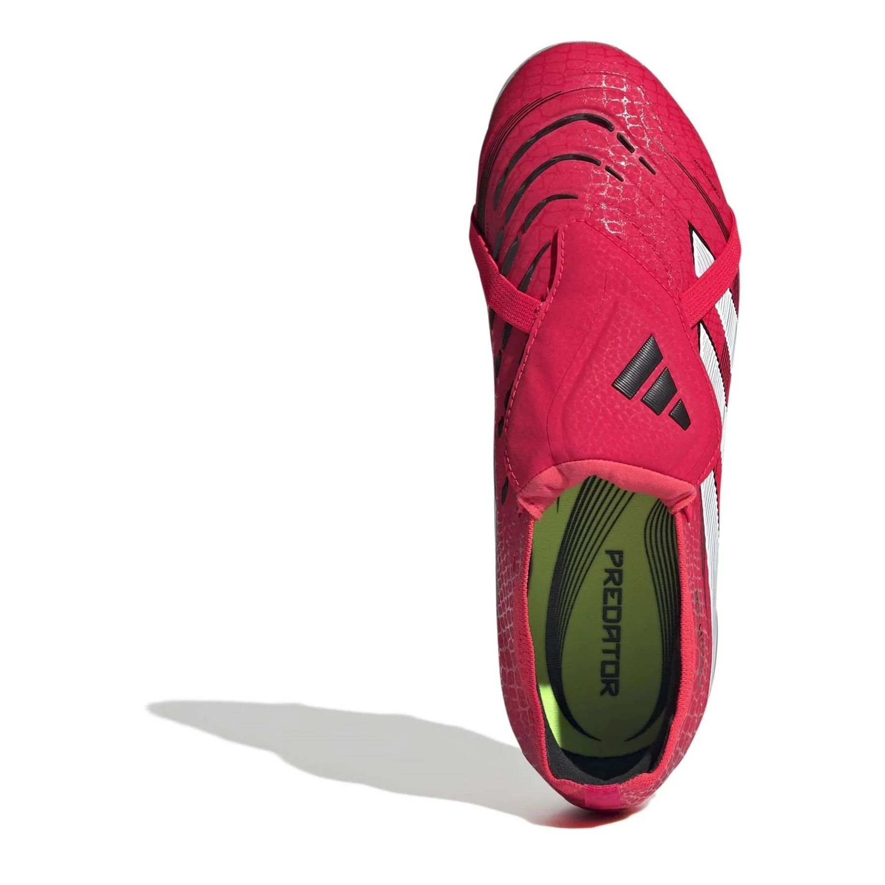 adidas Predator Elite Fold Over Tongue Childrens Firm Ground Football Boots - Image 59