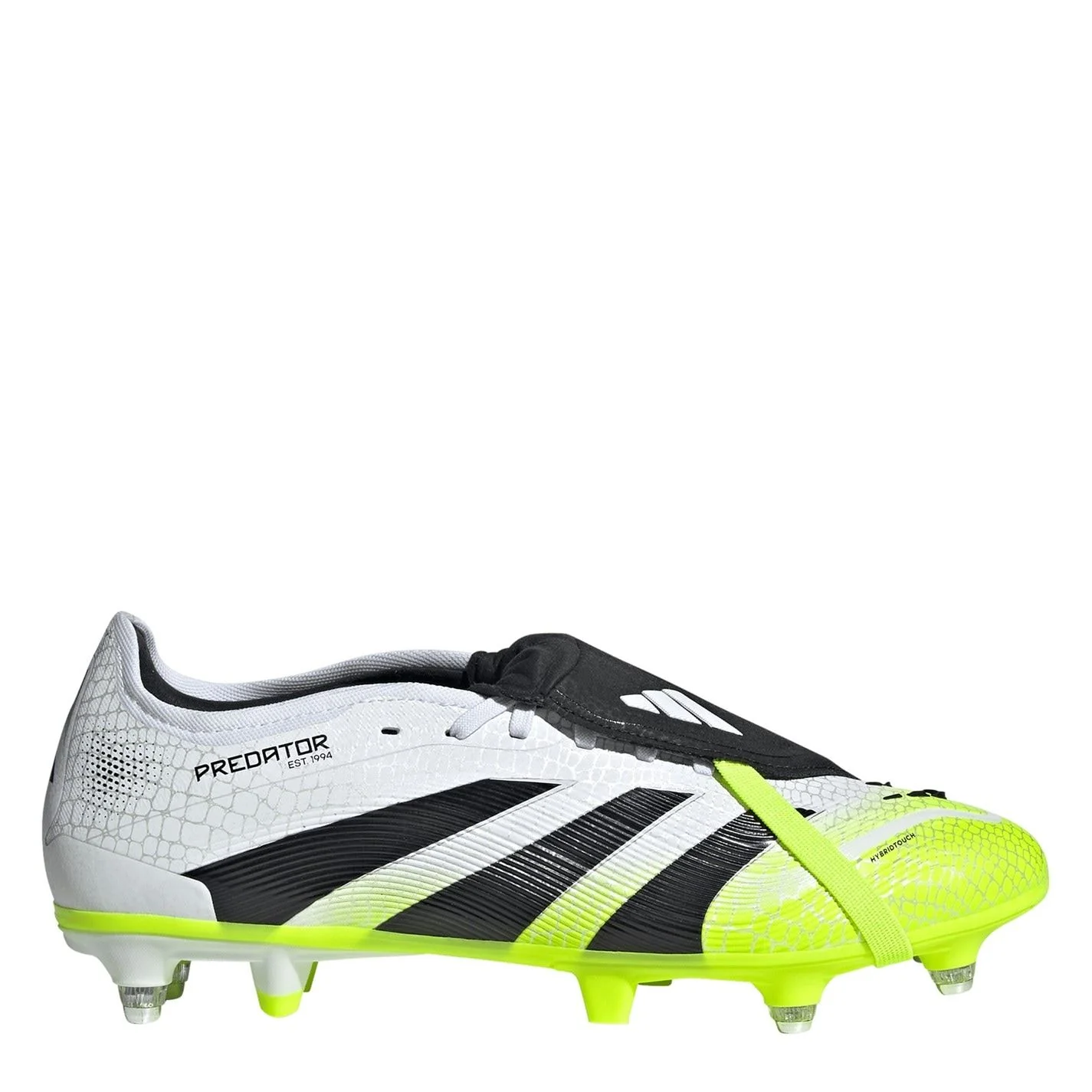 adidas Predator Elite Fold Over Tongue Firm Ground Football Boots - Image 10