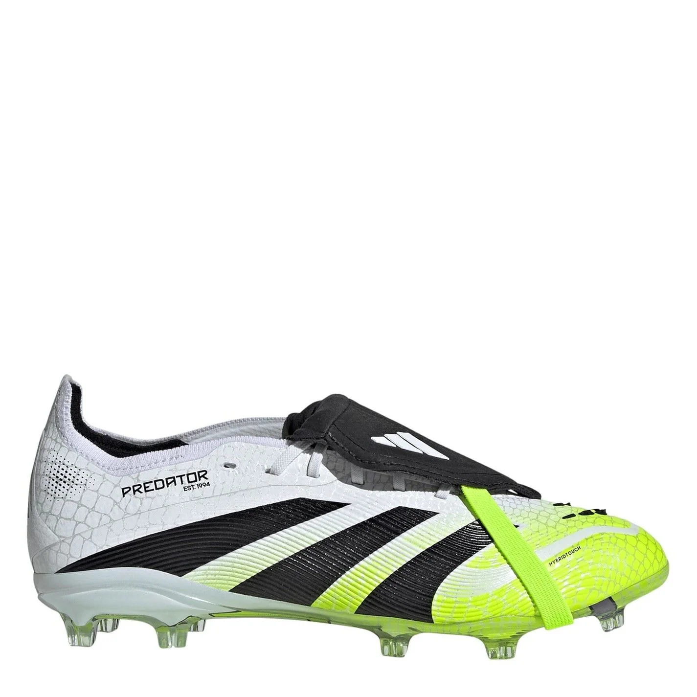 adidas Predator Elite Fold Over Tongue Junior Firm Ground Football Boots - Image 31