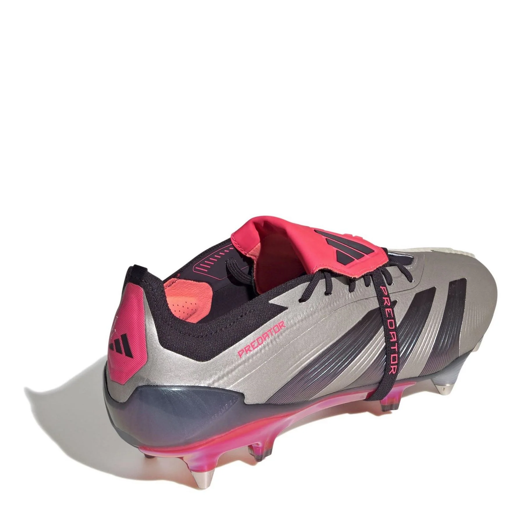 adidas Predator Elite Fold Over Tongue Soft Ground Football Boots - Image 4