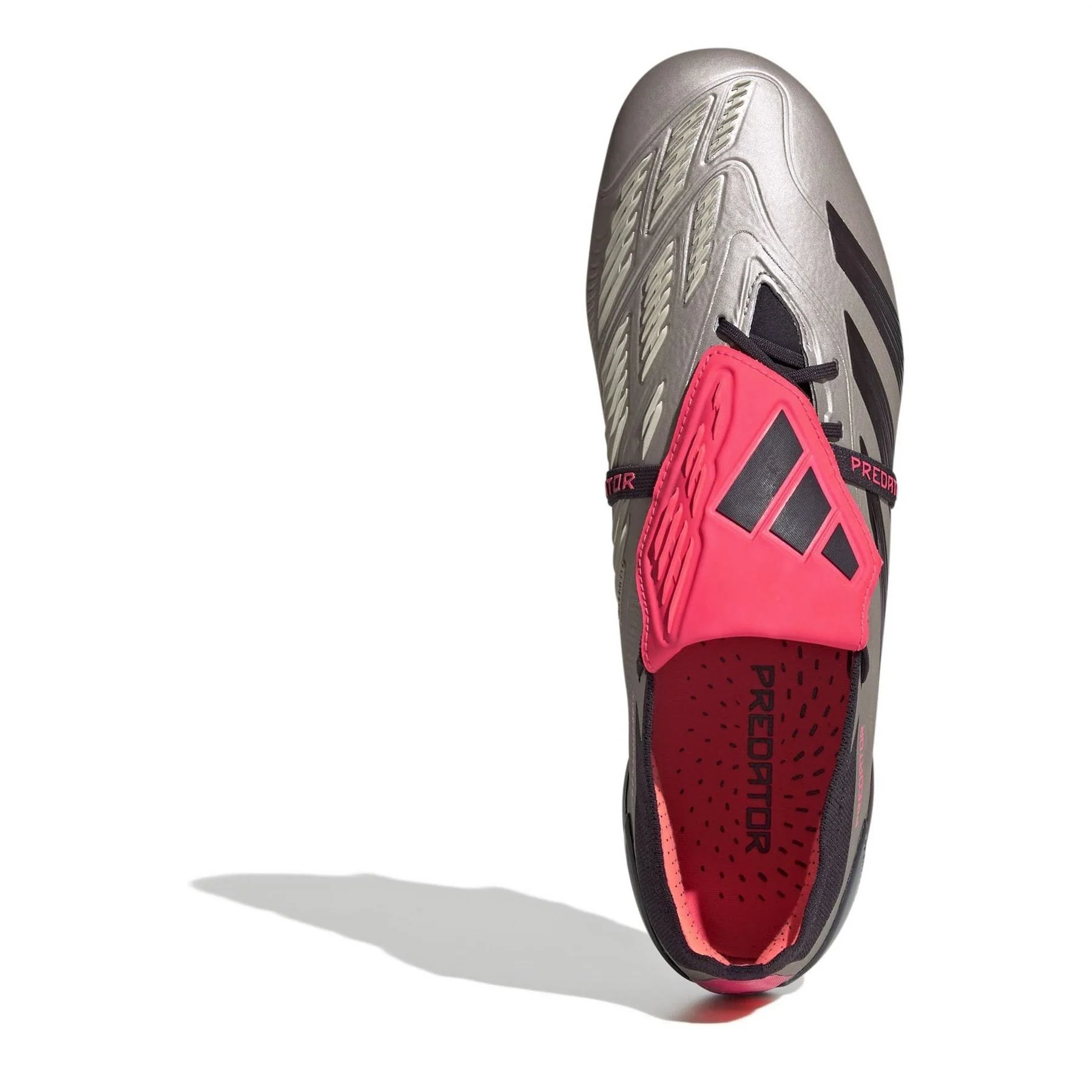 adidas Predator Elite Fold Over Tongue Soft Ground Football Boots - Image 5