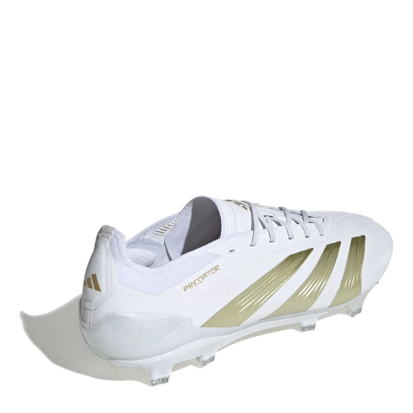 adidas Predator Elite Juniors Firm Ground Football Boots - Image 4