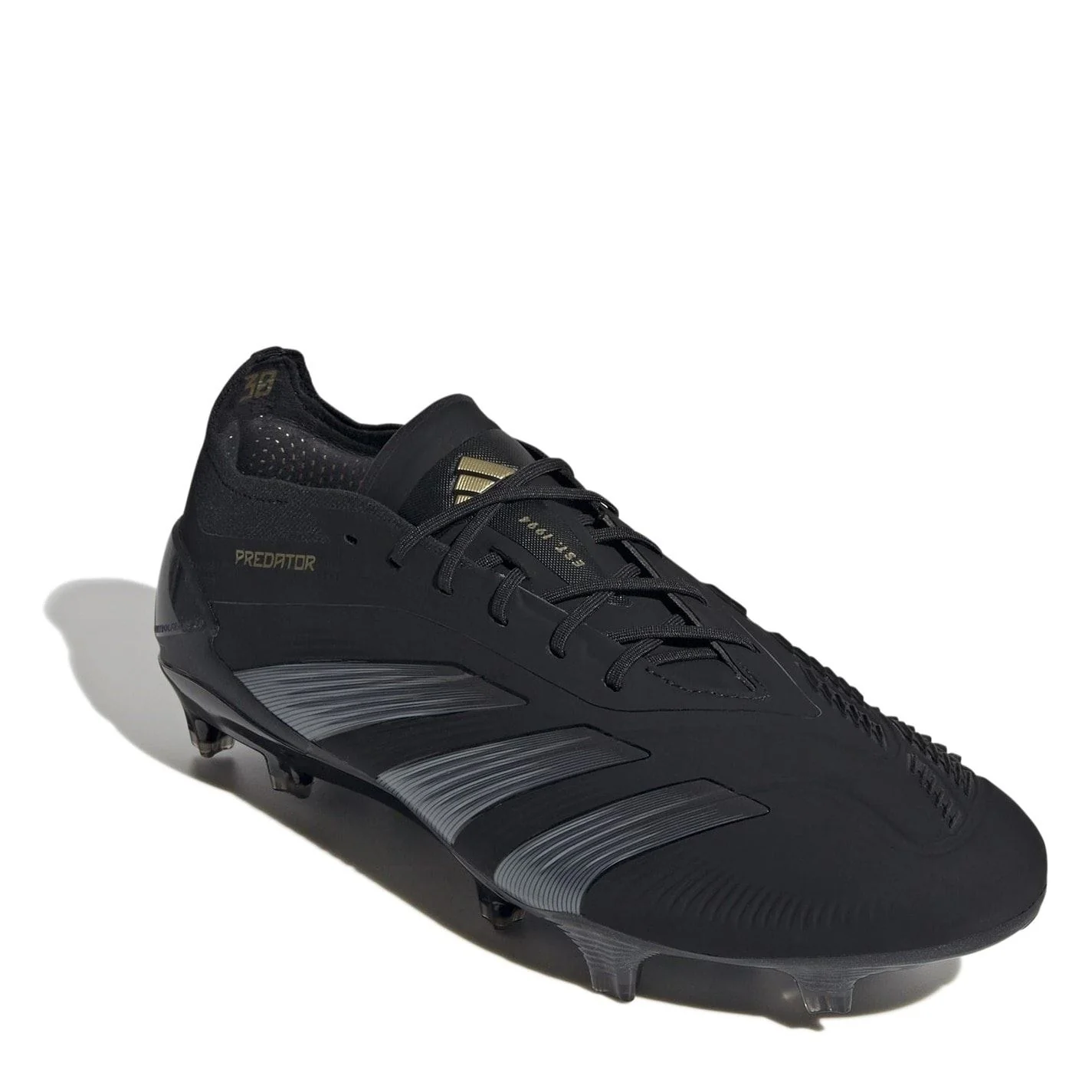adidas Predator Elite Juniors Firm Ground Football Boots - Image 9