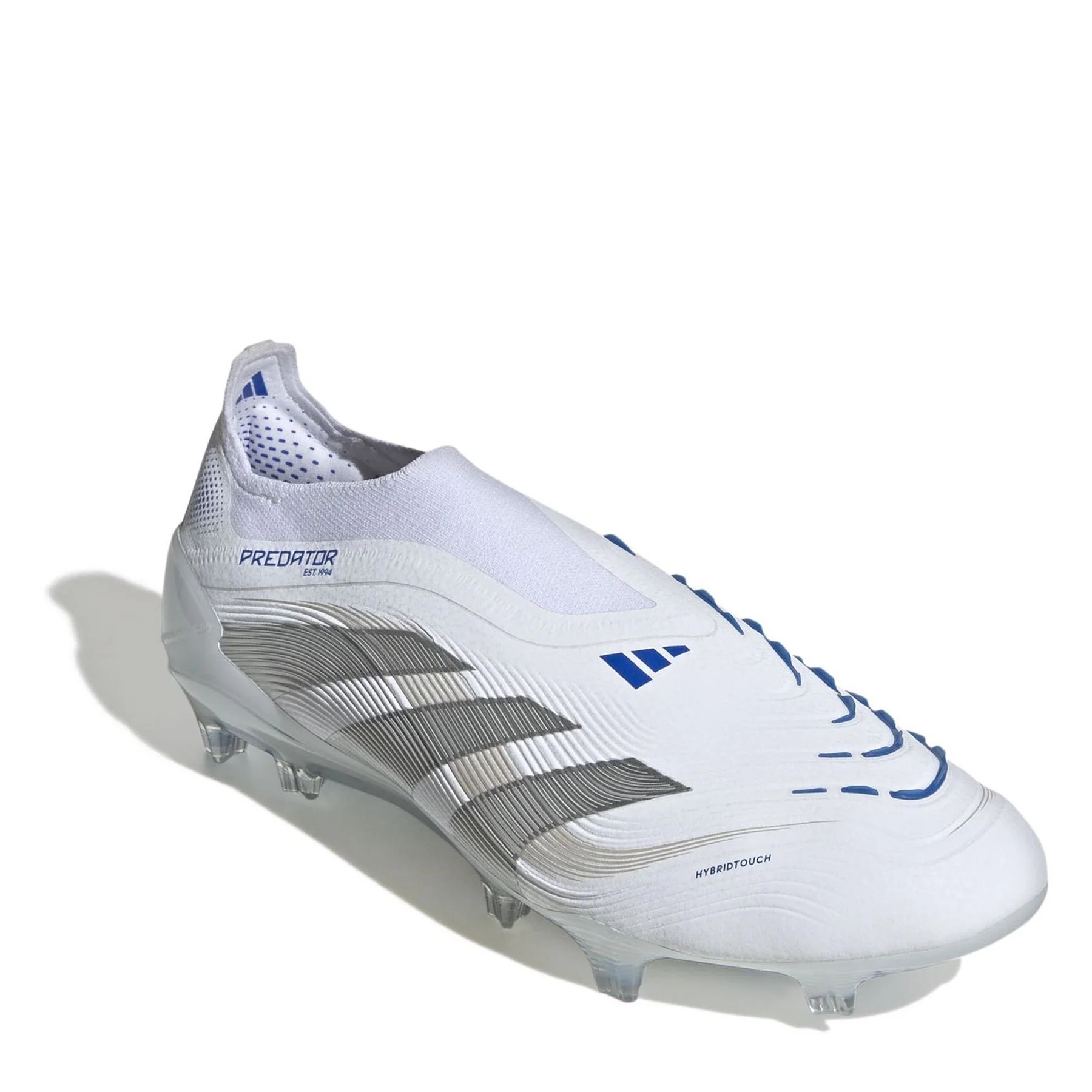 adidas Predator Elite Laceless Firm Ground Football Boots - Image 33