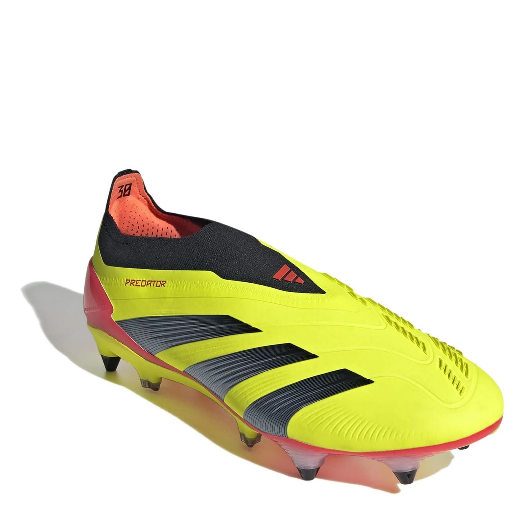 adidas Predator Elite Laceless Soft Ground Football Boots - Image 3