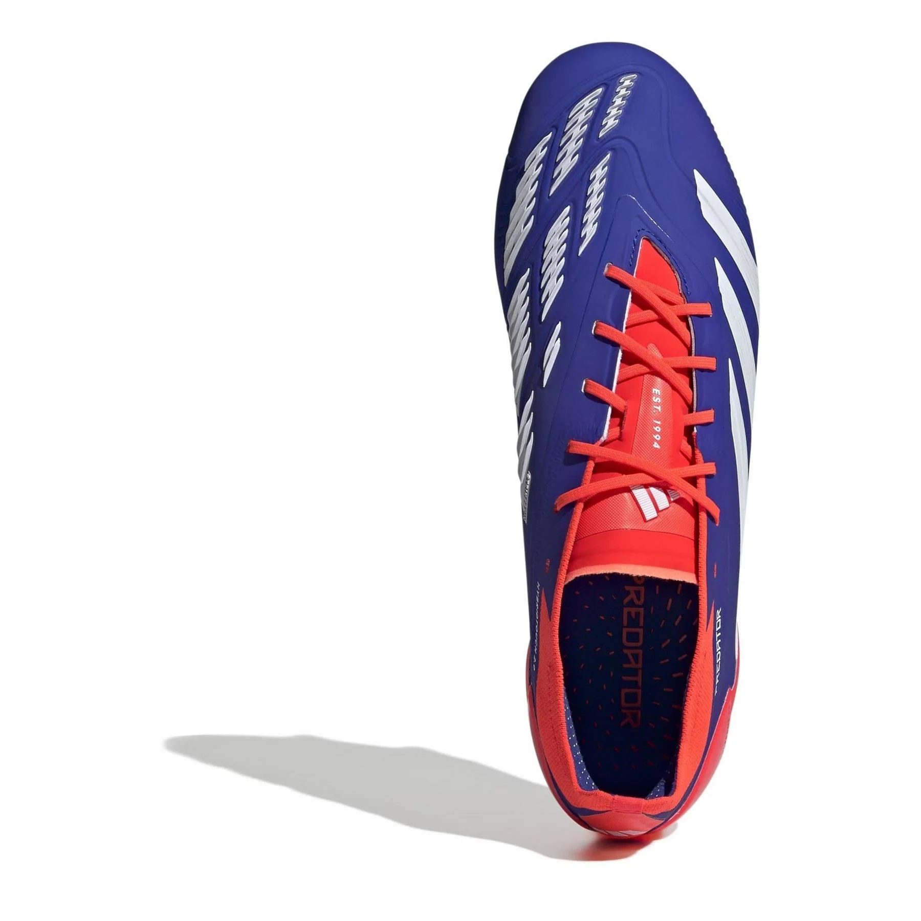 adidas Predator Elite Soft Ground Football Boots Juniors - Image 11