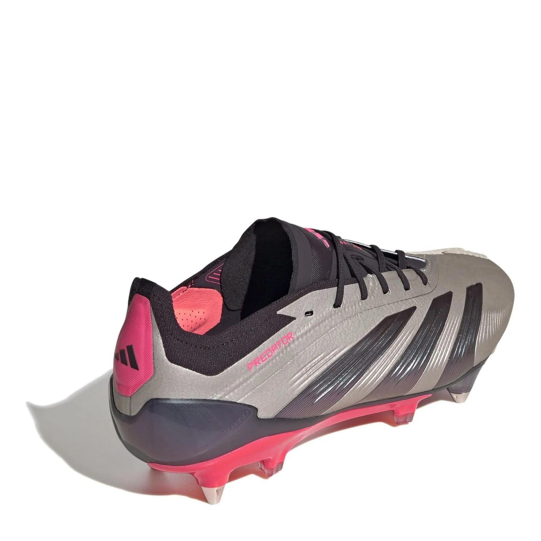 adidas Predator Elite Soft Ground Football Boots Juniors - Image 4