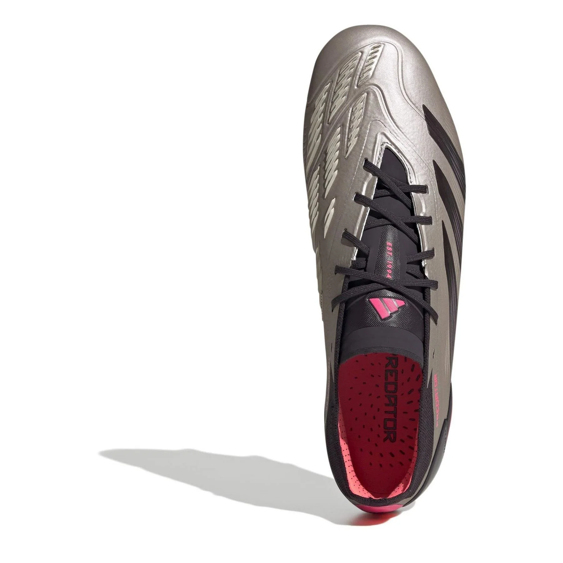 adidas Predator Elite Soft Ground Football Boots Juniors - Image 5
