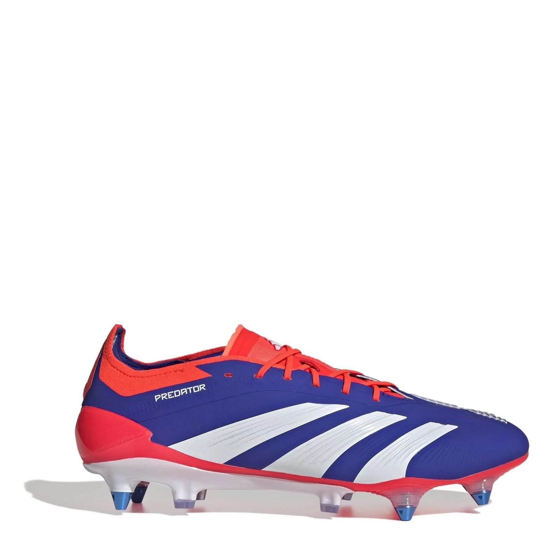 adidas Predator Elite Soft Ground Football Boots Juniors - Image 7