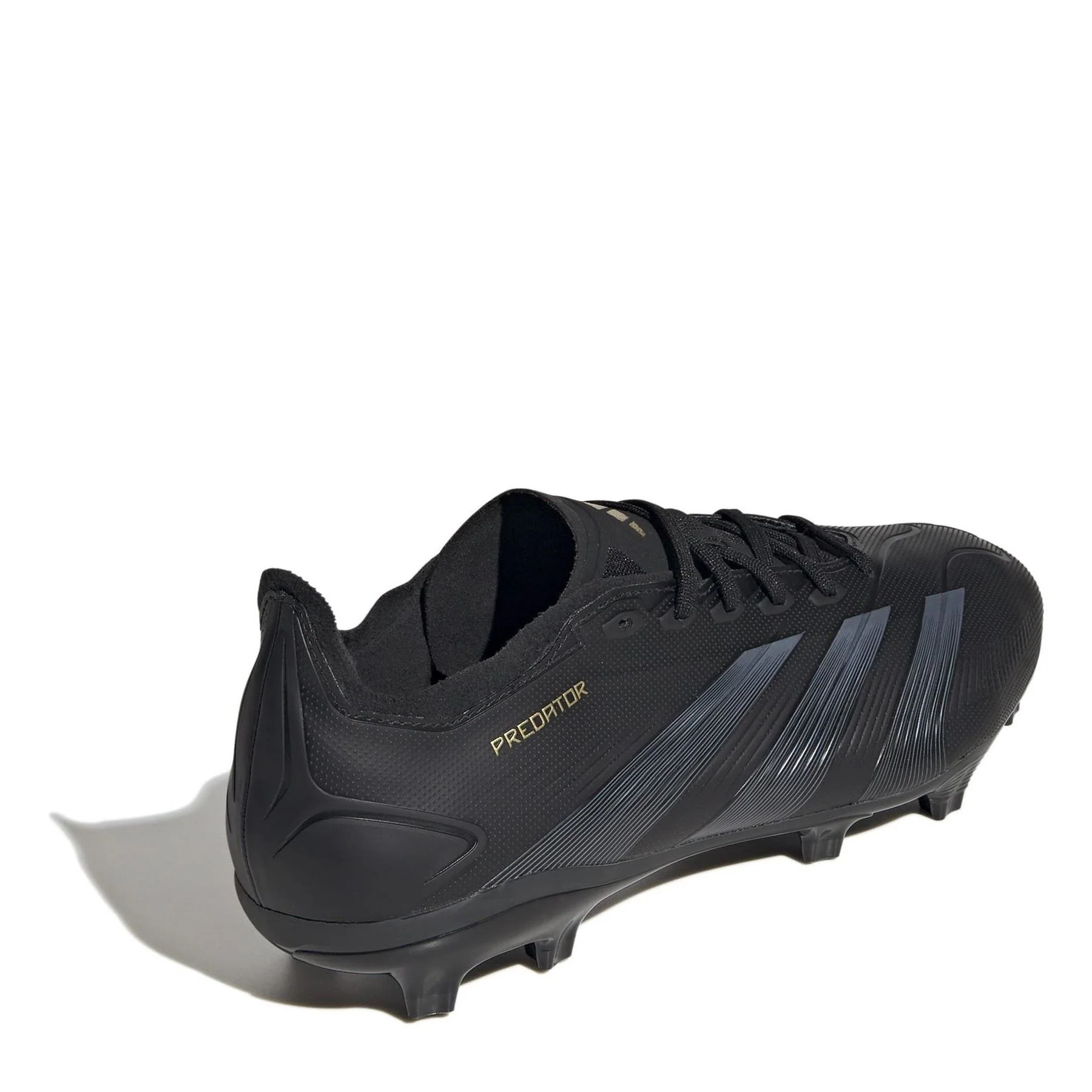 adidas Predator Firm Ground Football Boots Juniors - Image 3