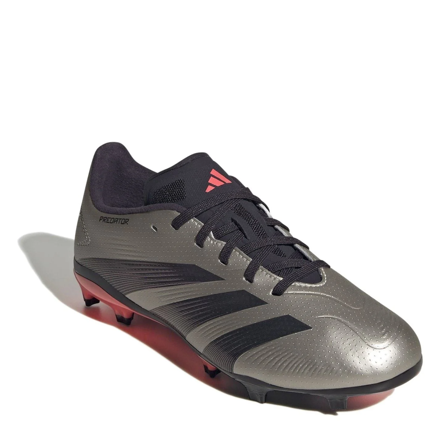 adidas Predator League Childrens Firm Ground Football Boots - Image 15