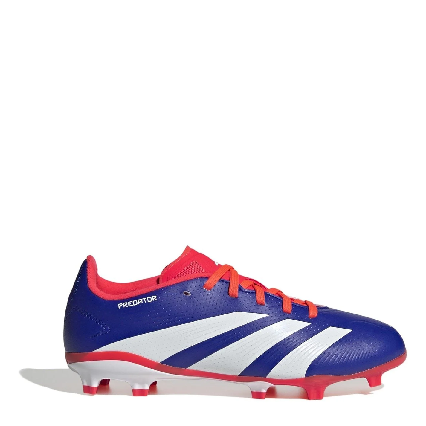 adidas Predator League Childrens Firm Ground Football Boots - Image 7