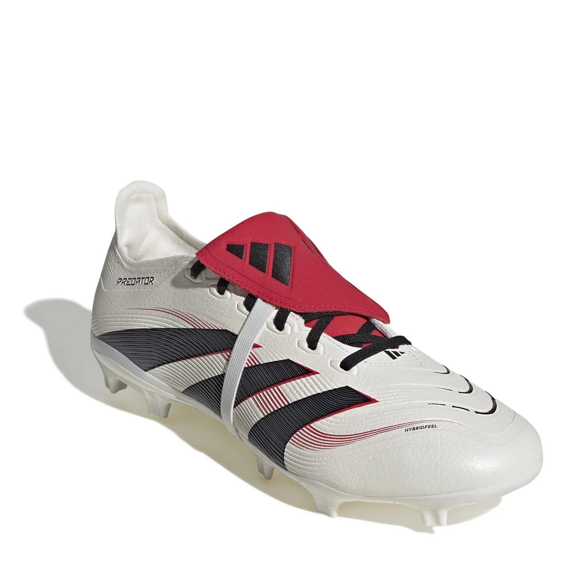 adidas Predator League Fold Over Tongue Firm Ground Football Boots - Image 3