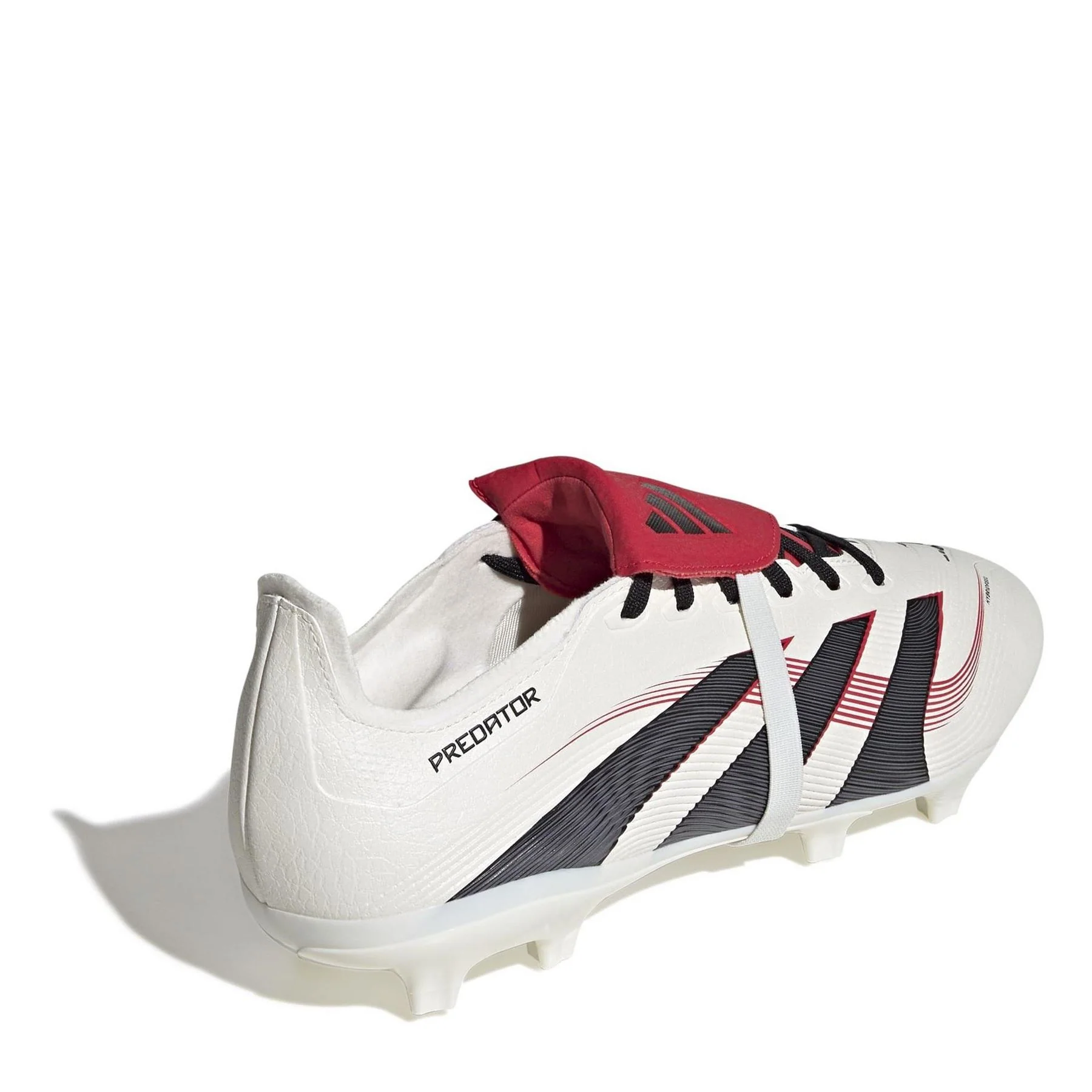 adidas Predator League Fold Over Tongue Firm Ground Football Boots - Image 4