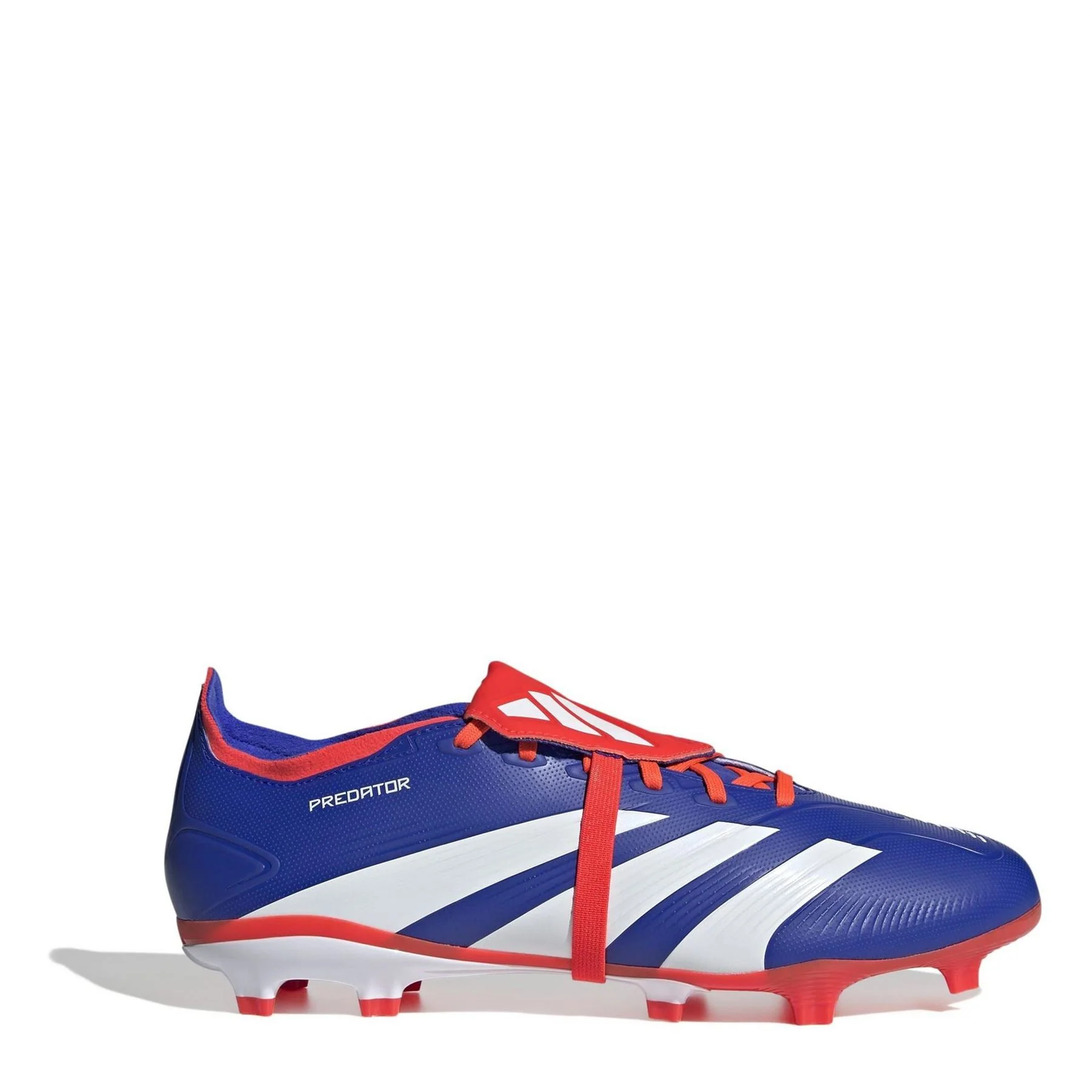 adidas Predator League Fold Over Tongue Firm Ground Football Boots - Image 13