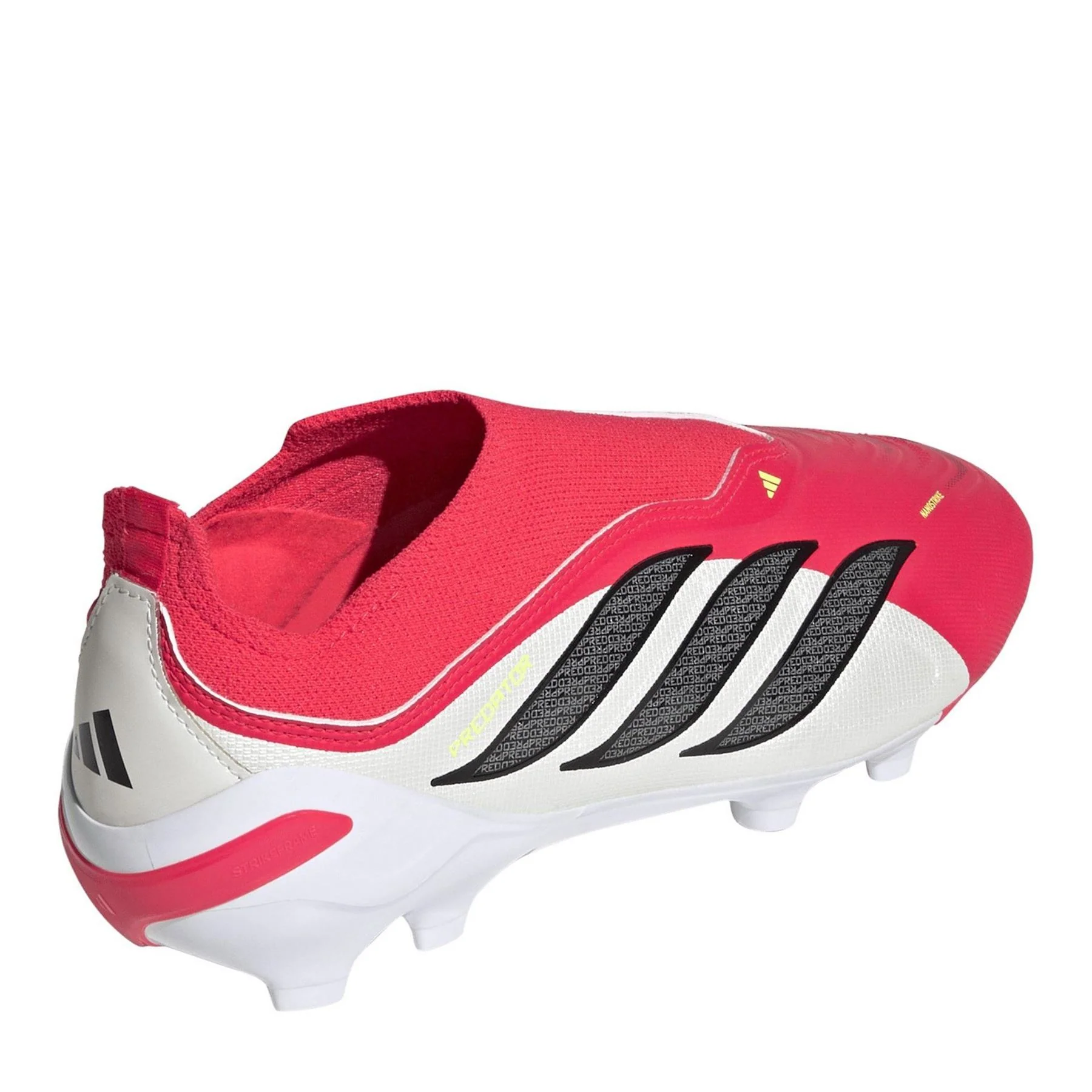 adidas Predator League Laceless Firm Ground Football Boots - Image 4