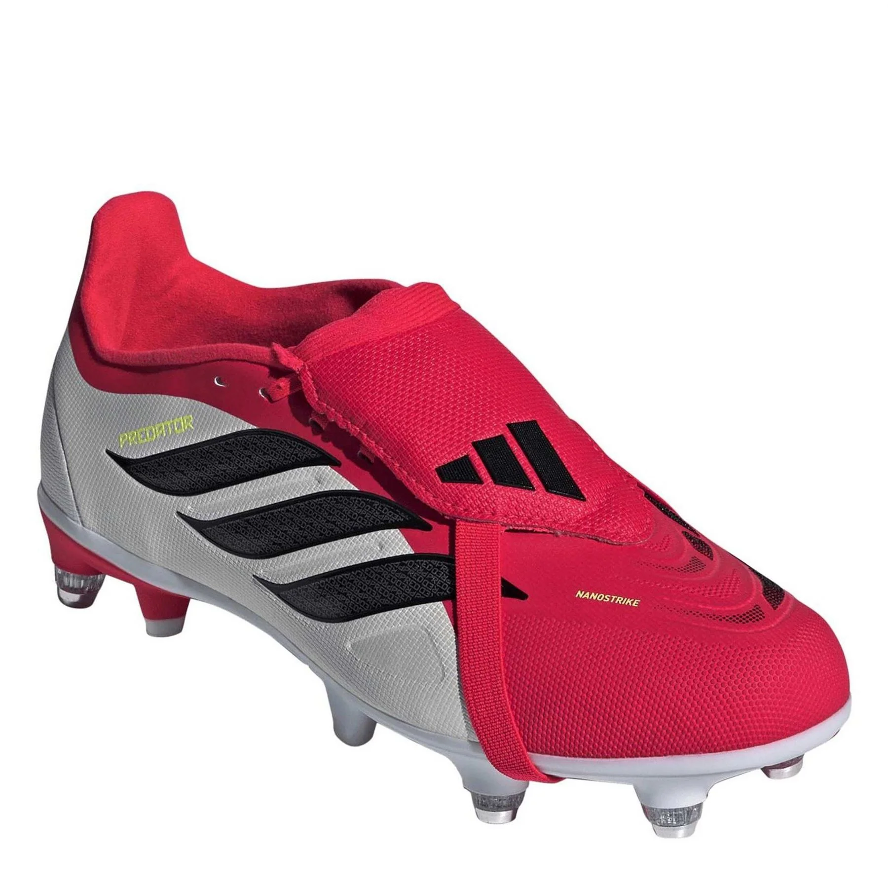 adidas Predator League Soft Ground Football Boot - Image 3
