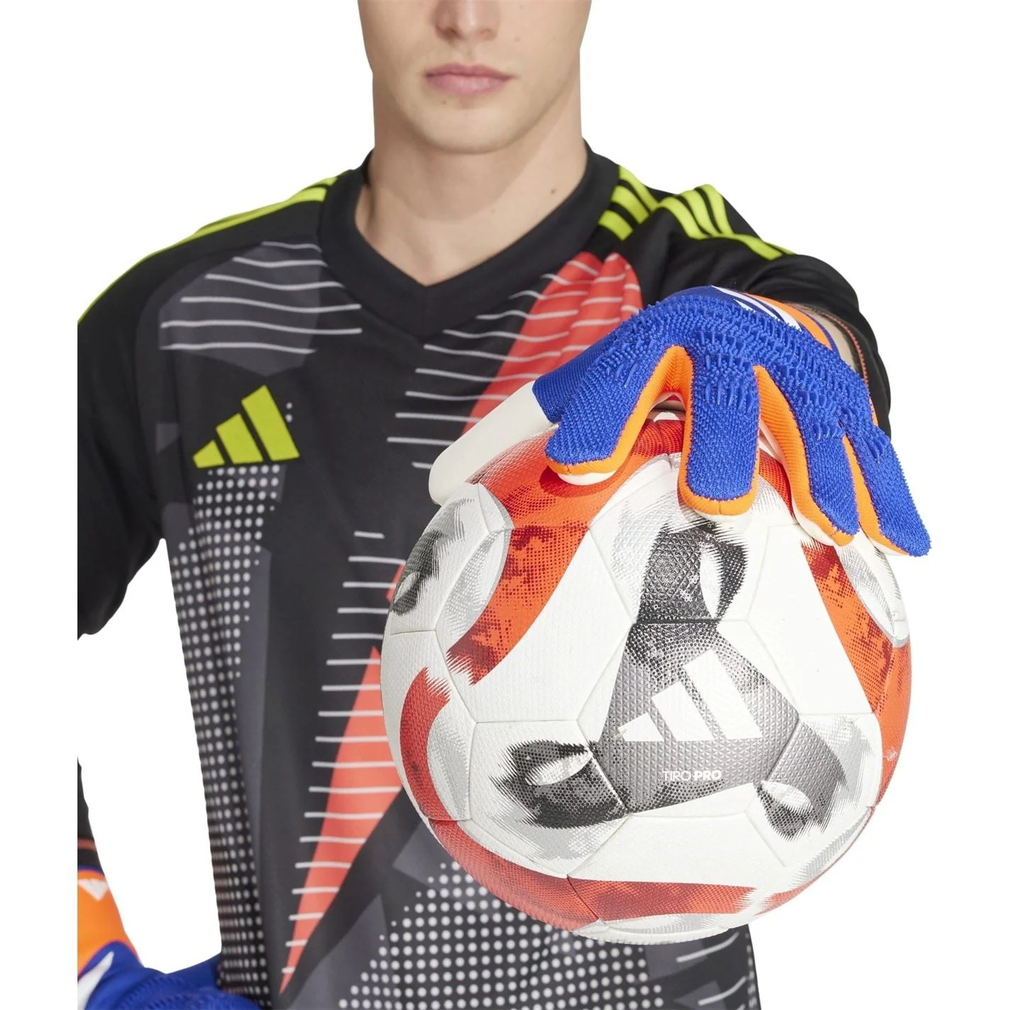 adidas Predator Pro Goalkeeper Gloves Adults - Image 29