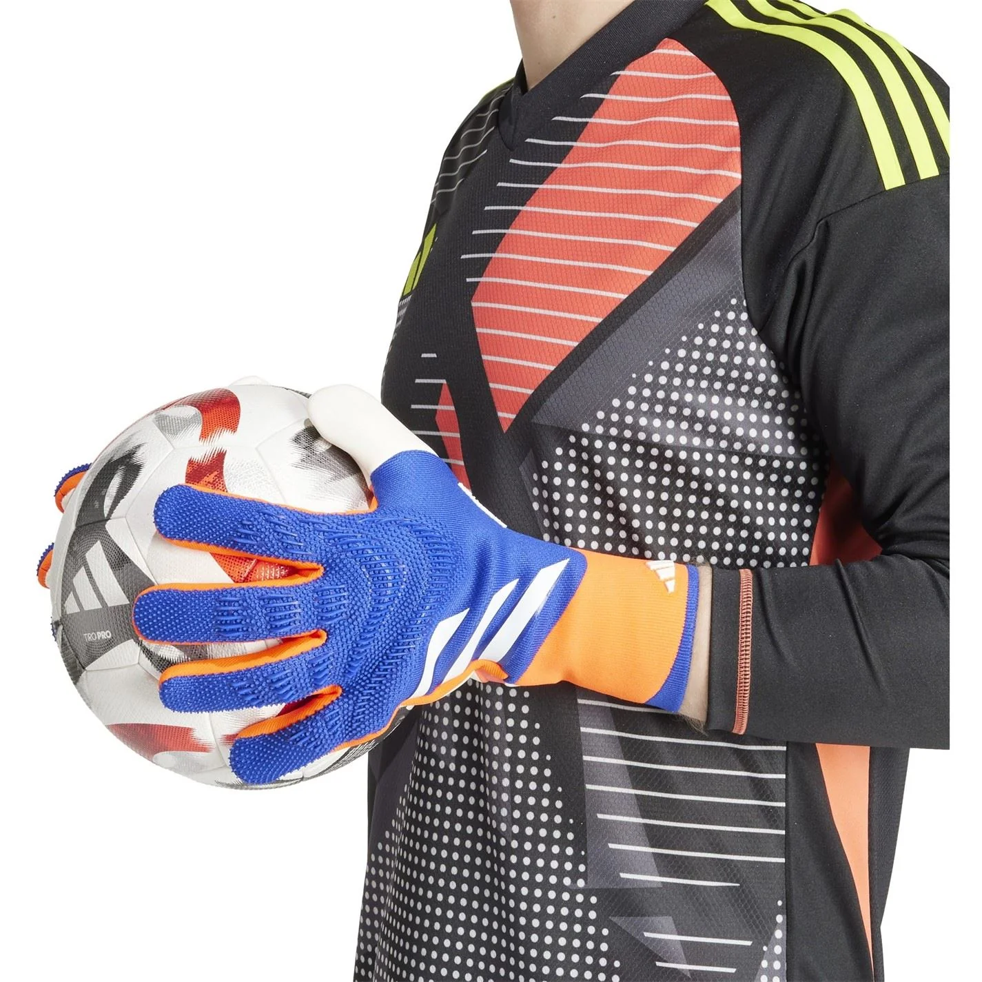 adidas Predator Pro Goalkeeper Gloves Adults - Image 30