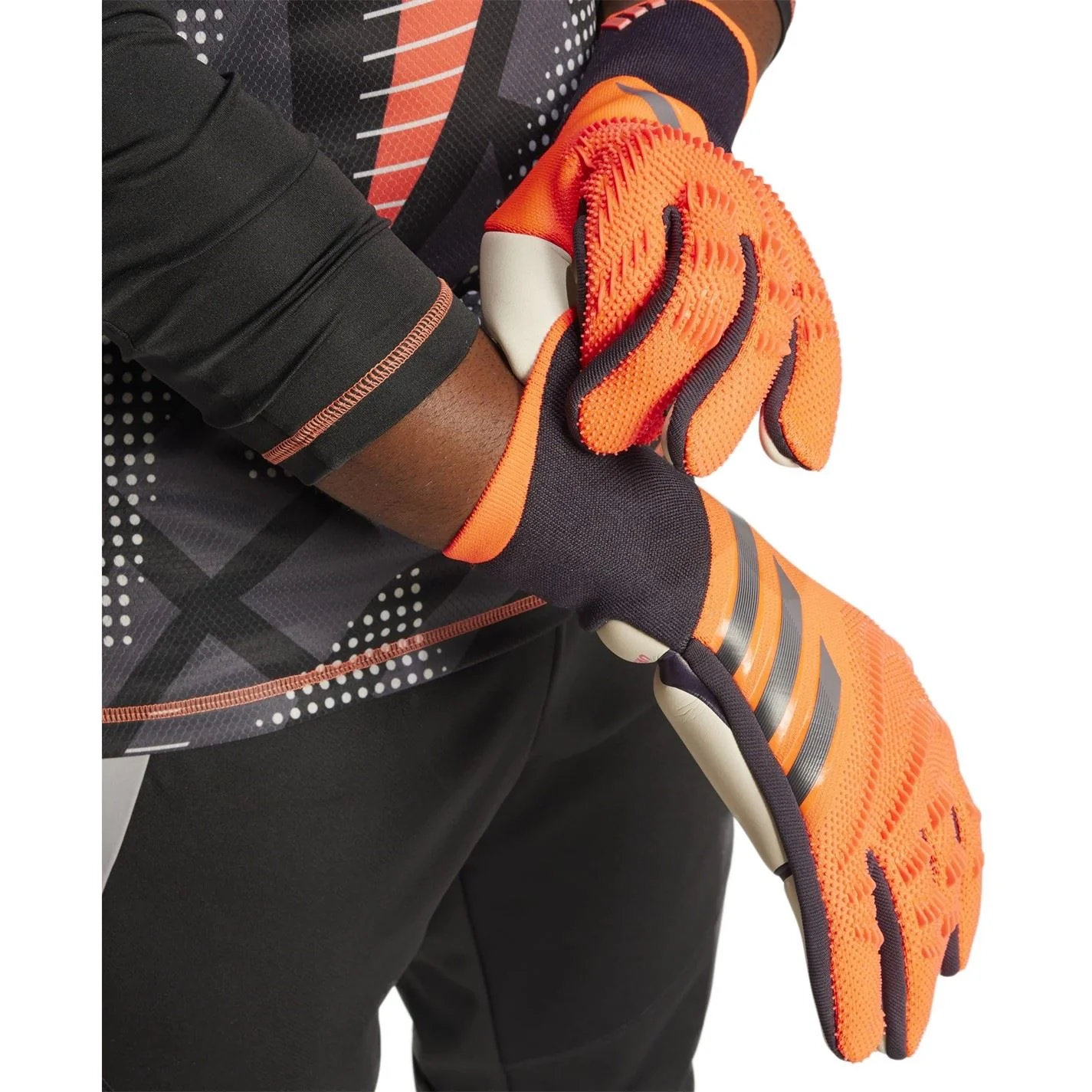 adidas Predator Pro Goalkeeper Gloves Adults - Image 33