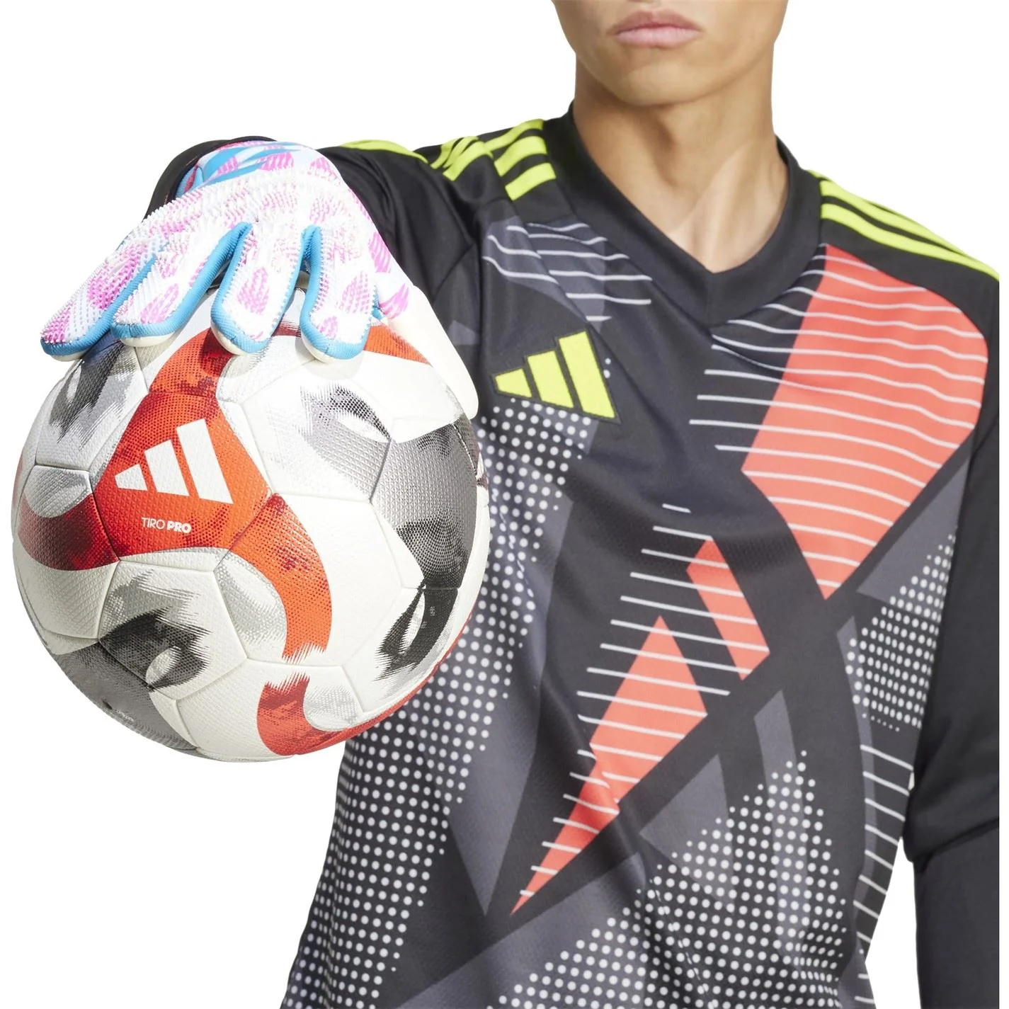 adidas Predator Pro Goalkeeper Gloves Adults - Image 46