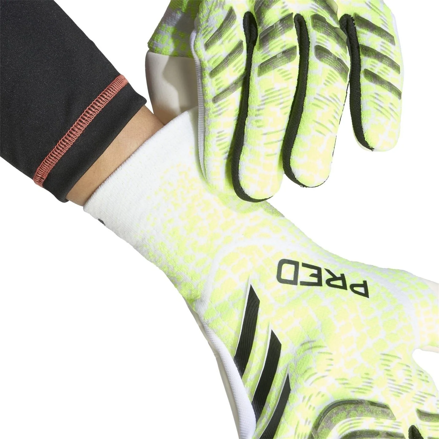 adidas Predator Pro Goalkeeper Gloves Adults - Image 61