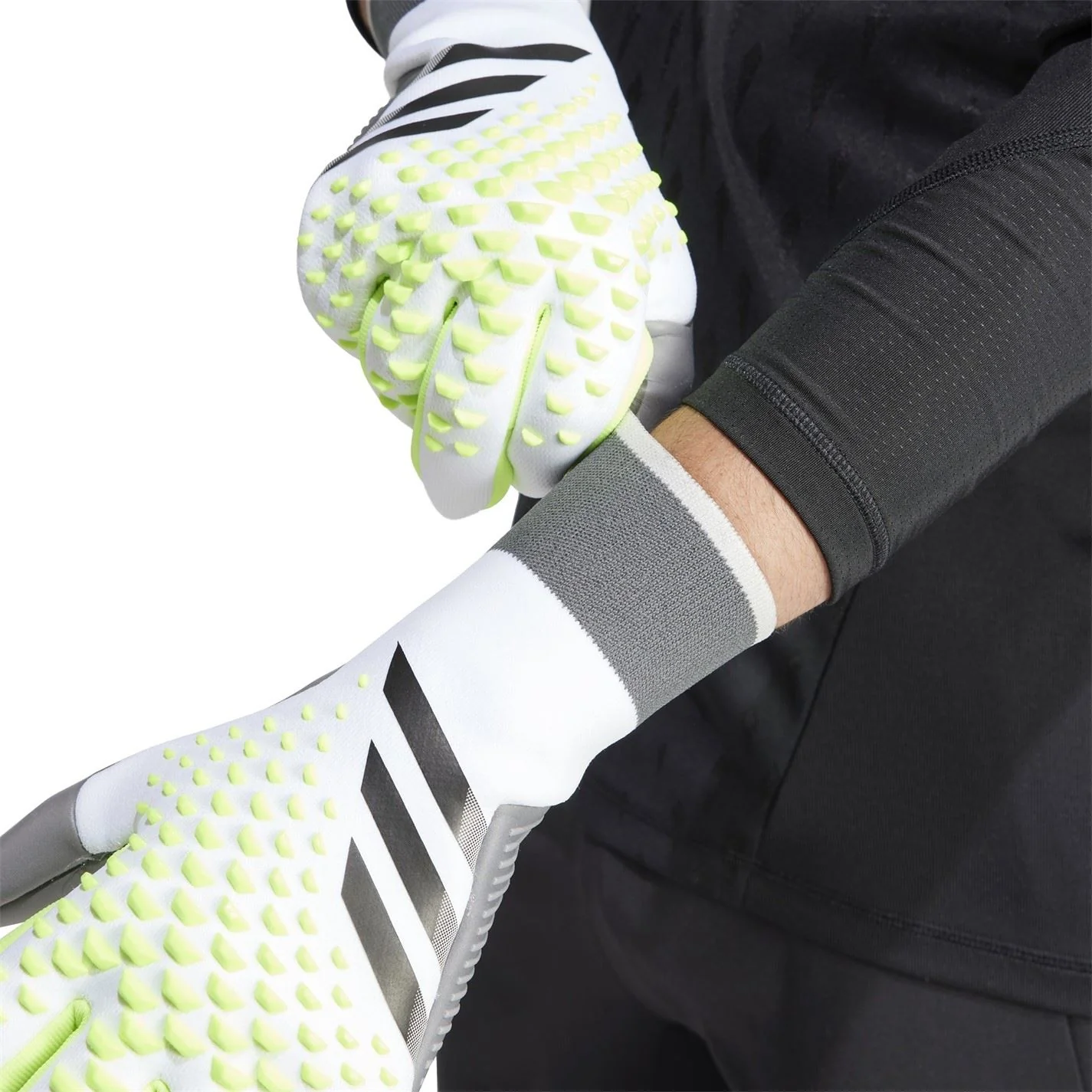 adidas Predator Pro Goalkeeper Gloves Adults - Image 92