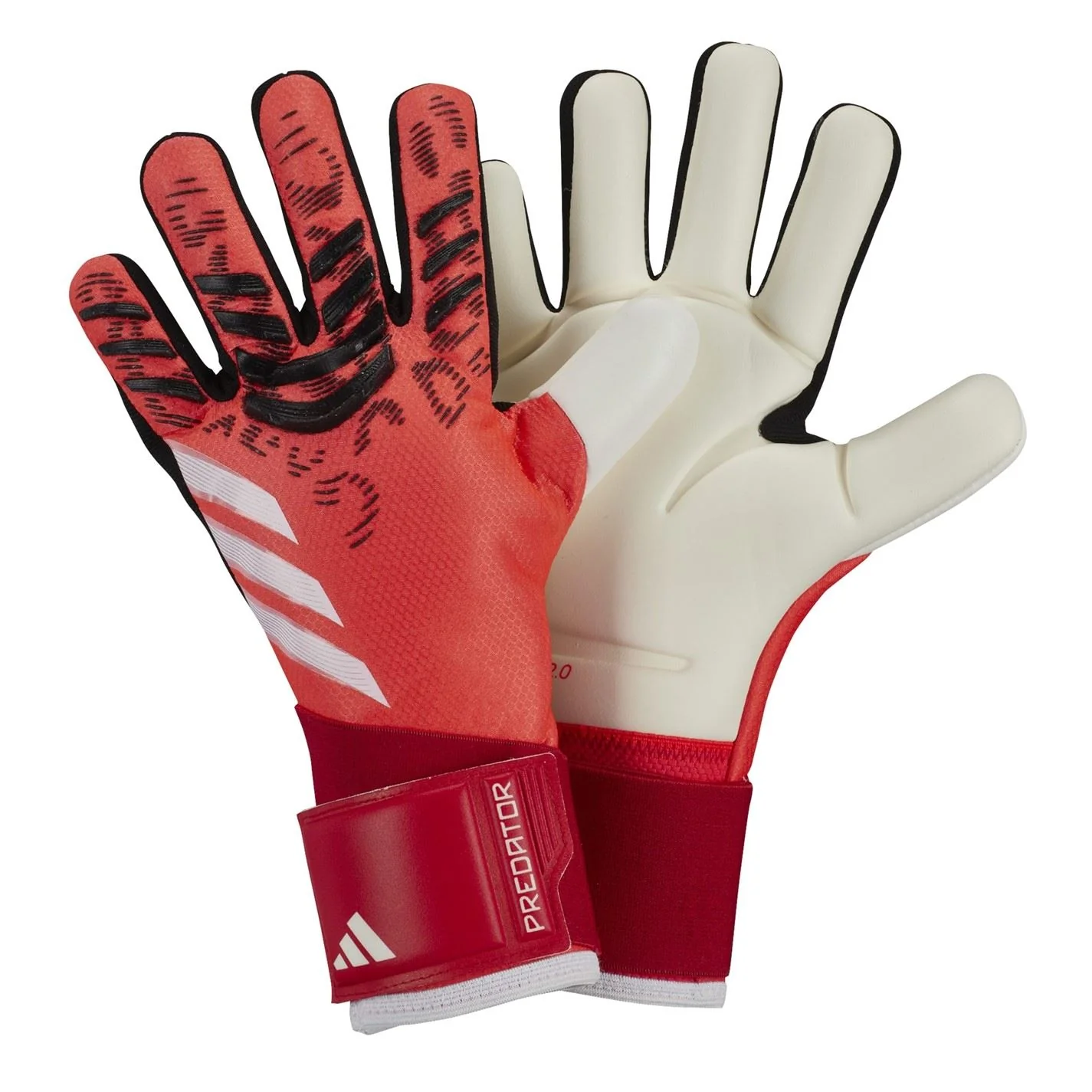 adidas Predator Pro Goalkeeper Gloves Juniors - Image 5