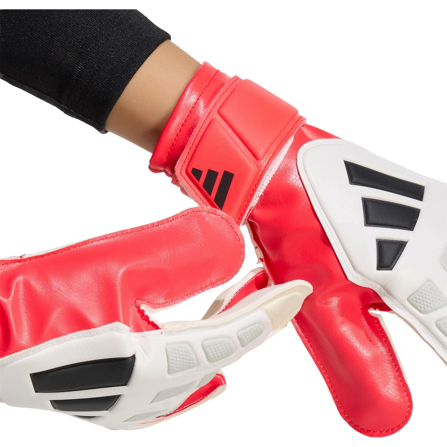 adidas Predator Training Goalkeeper Gloves Juniors - Image 34