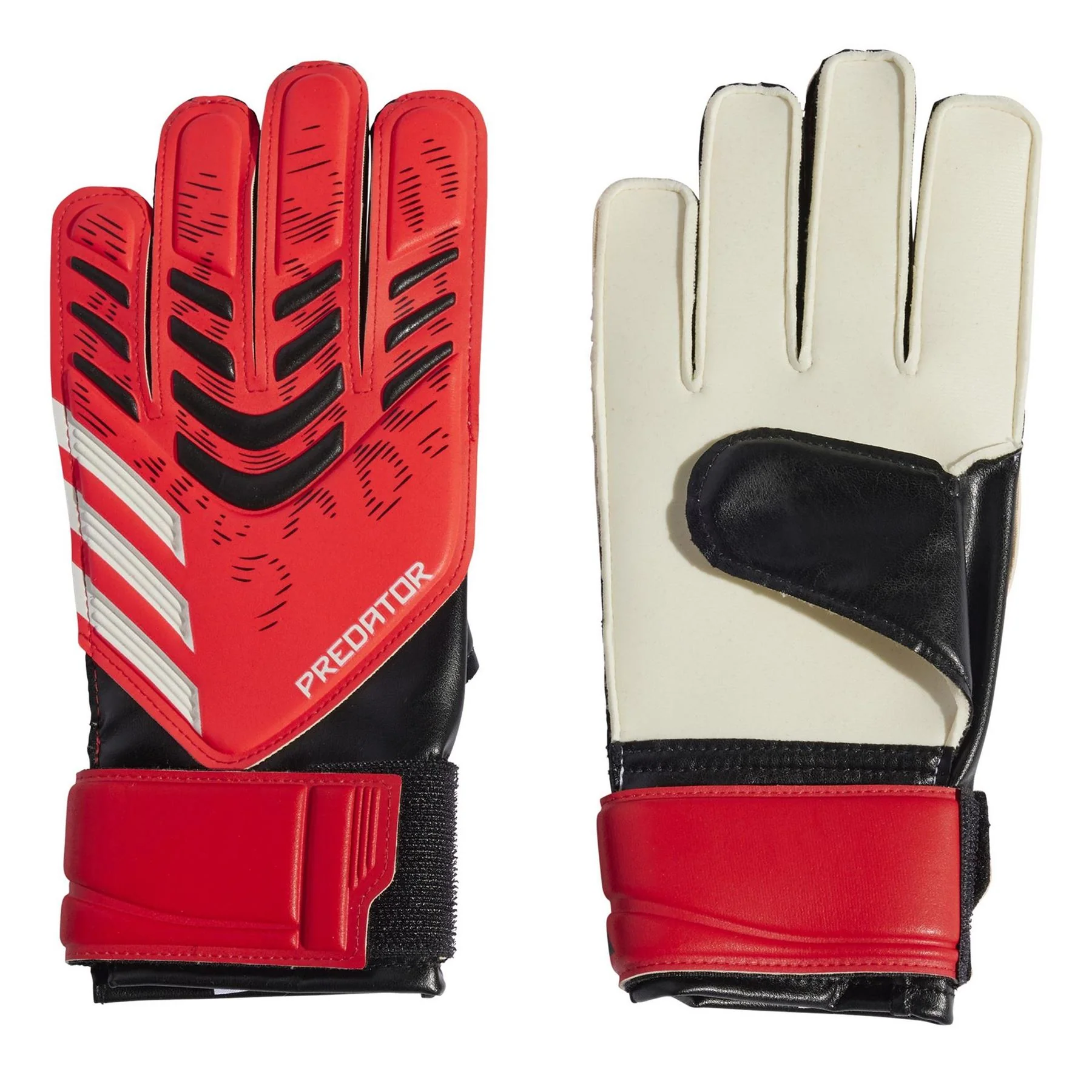 adidas Predator Training Goalkeeper Gloves Juniors - Image 7