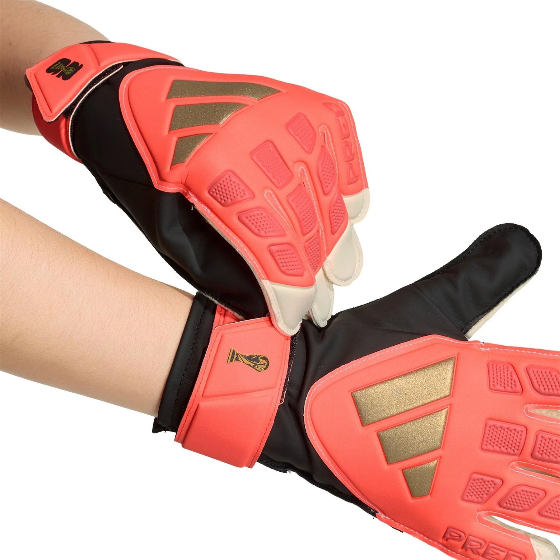 adidas Predator Training Goalkeeper Gloves Juniors - Image 72