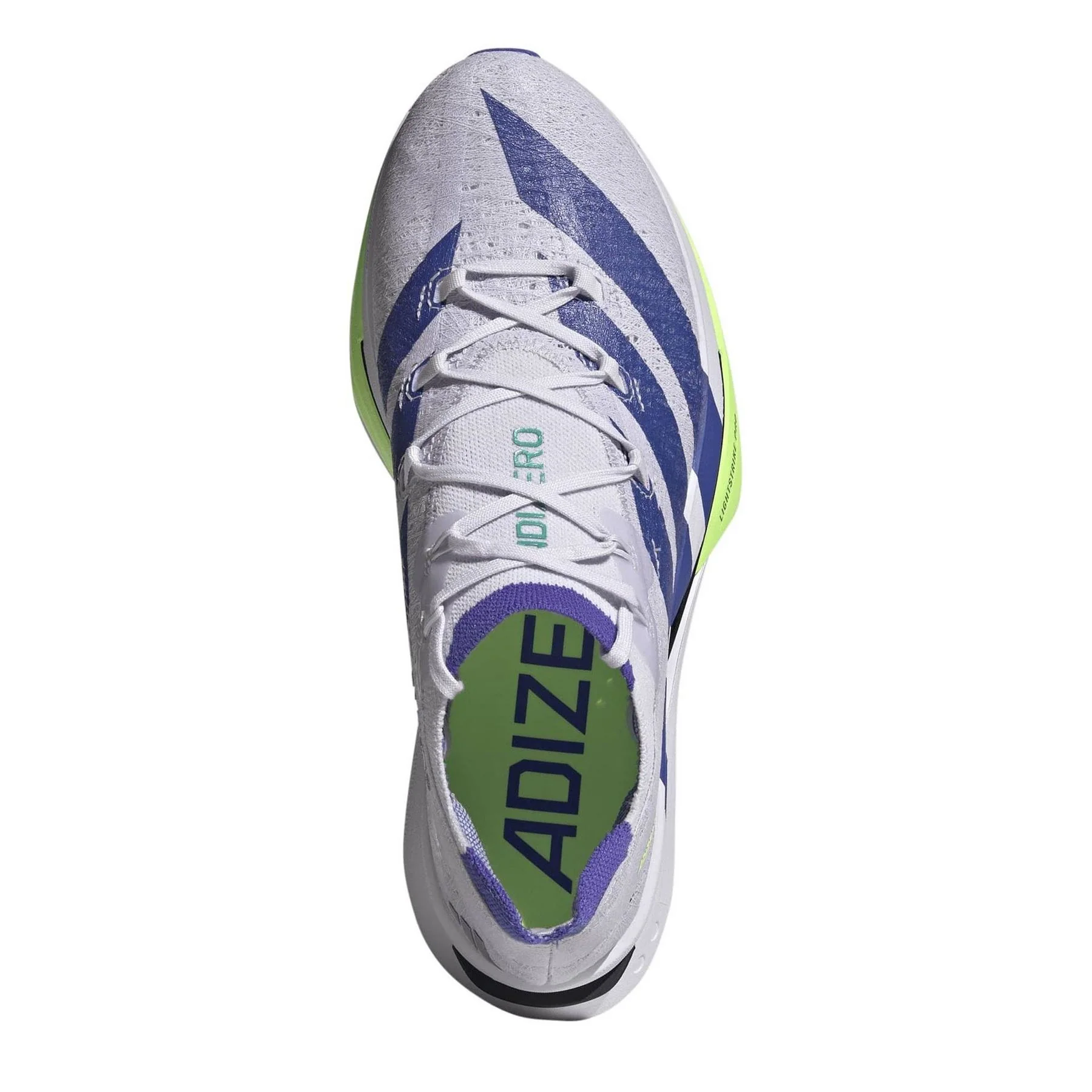 adidas Prime X3 Strung Road Running Shoes - Image 11