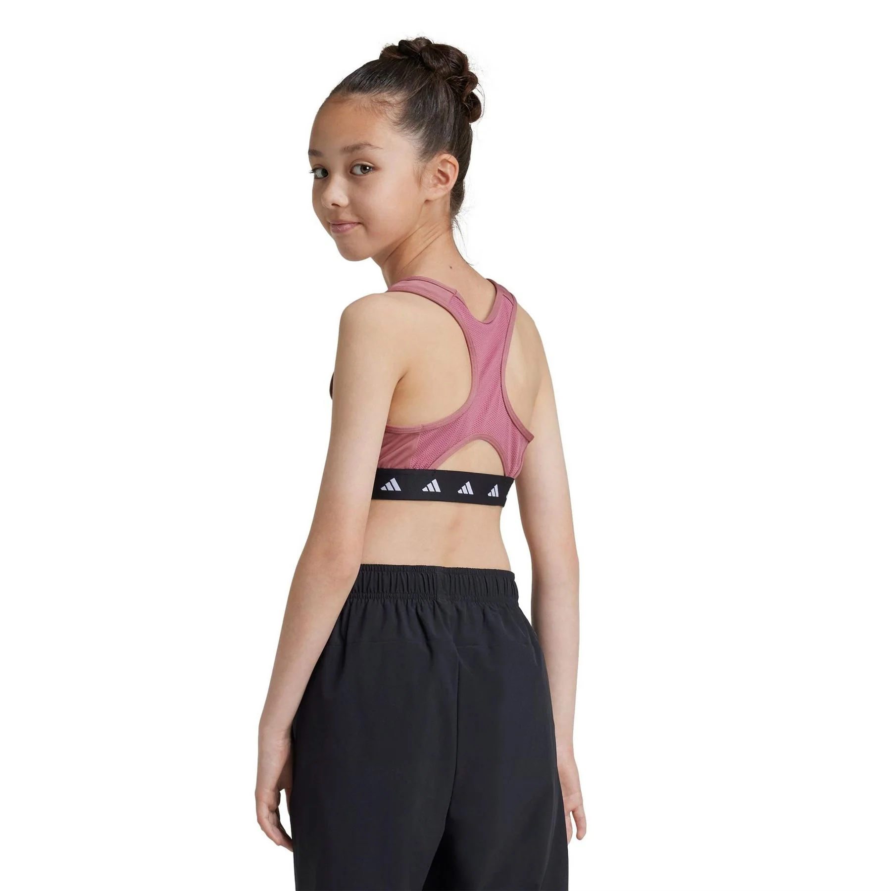 adidas Primelft Non Wired Low Impact Sports Bra - Image 4