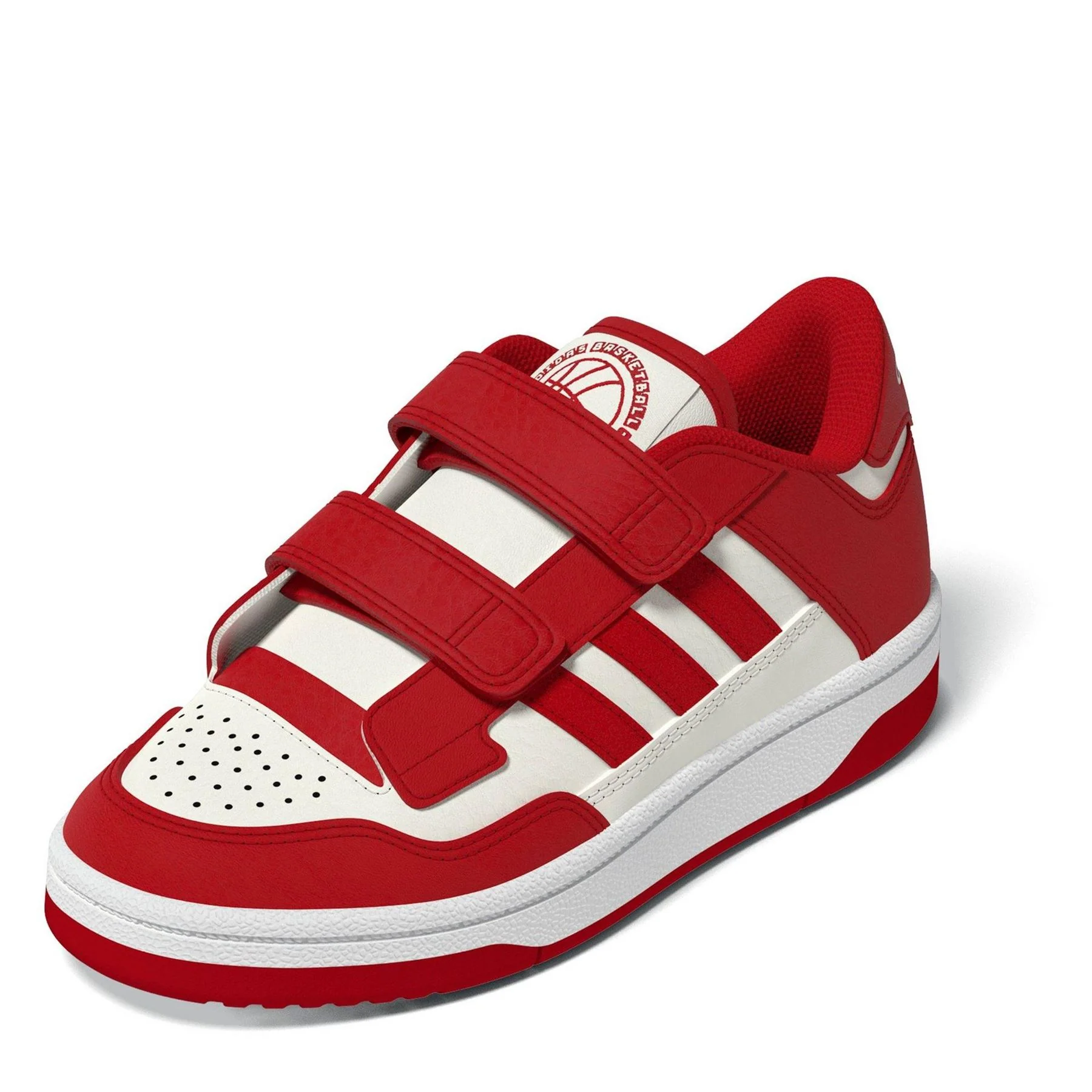 adidas Rapid Court Trainers - Image 3
