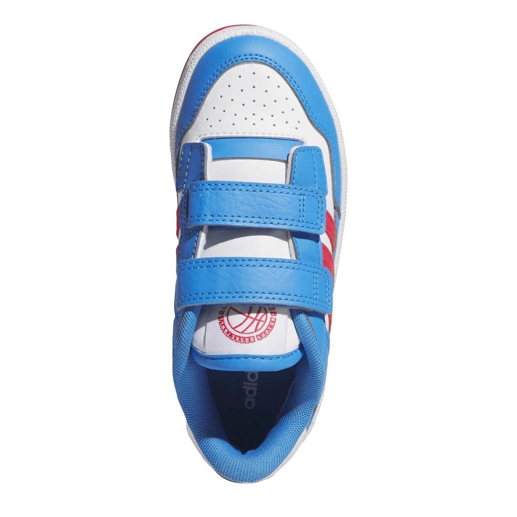 adidas Rapid Court Low Top Trainers - Image 11