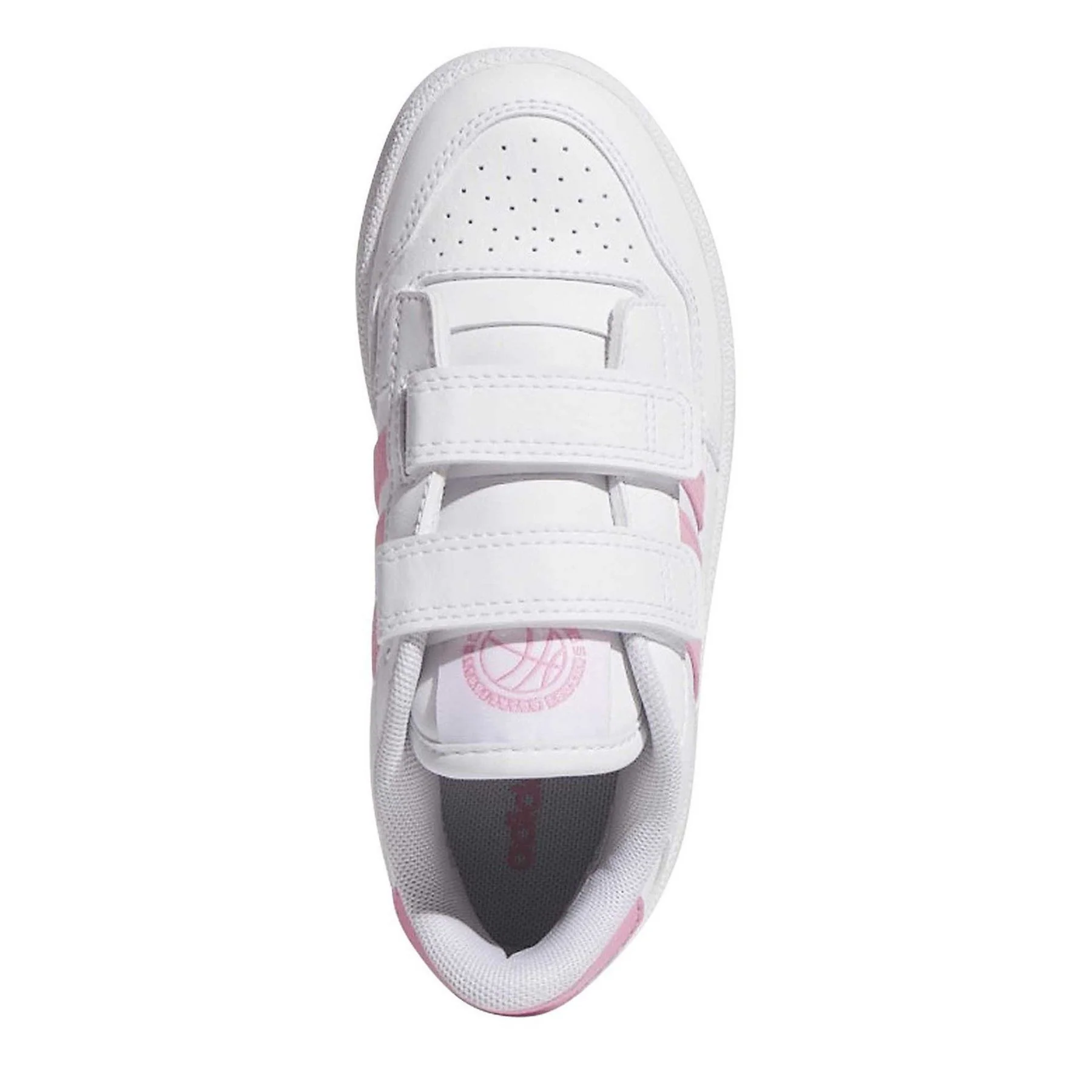 adidas Rapid Court Low Top Trainers - Image 5