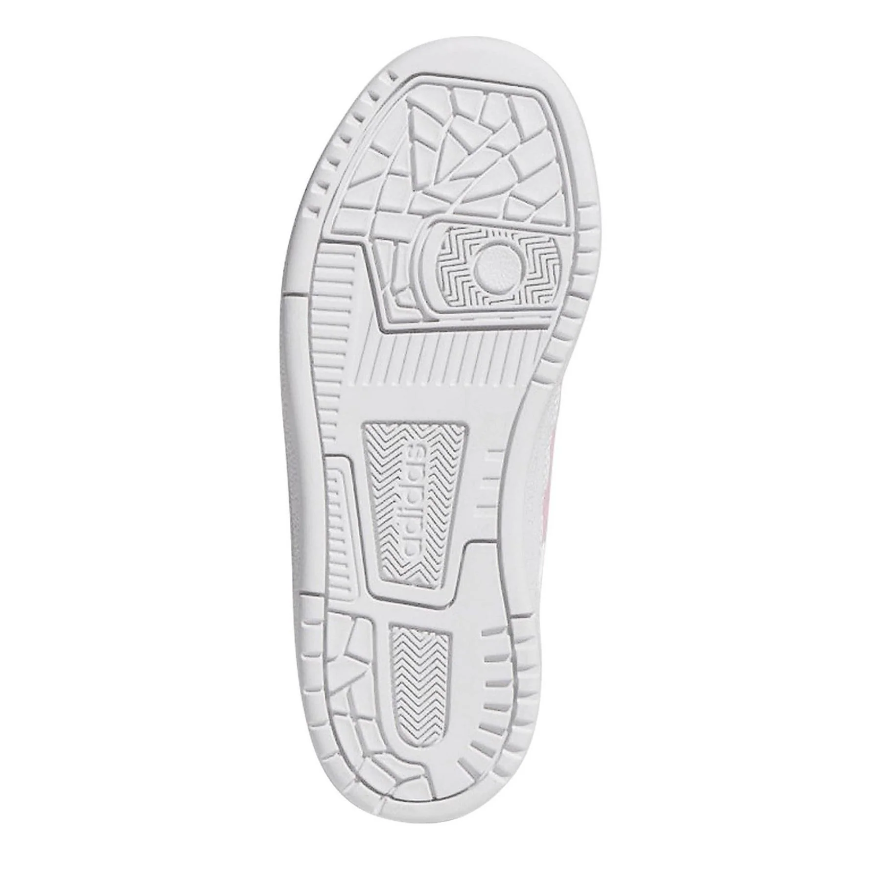 adidas Rapid Court Low Top Trainers - Image 6