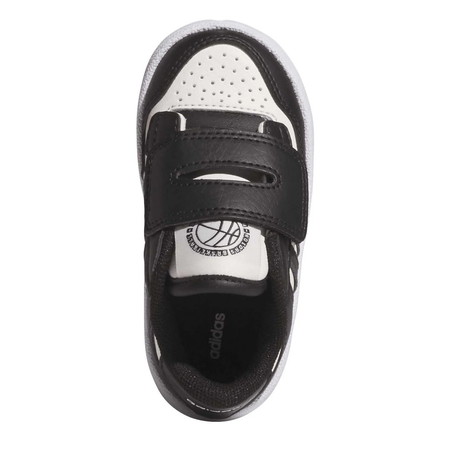 adidas Rapid Court C Low Top Lace-Up Sneakers - Image 5