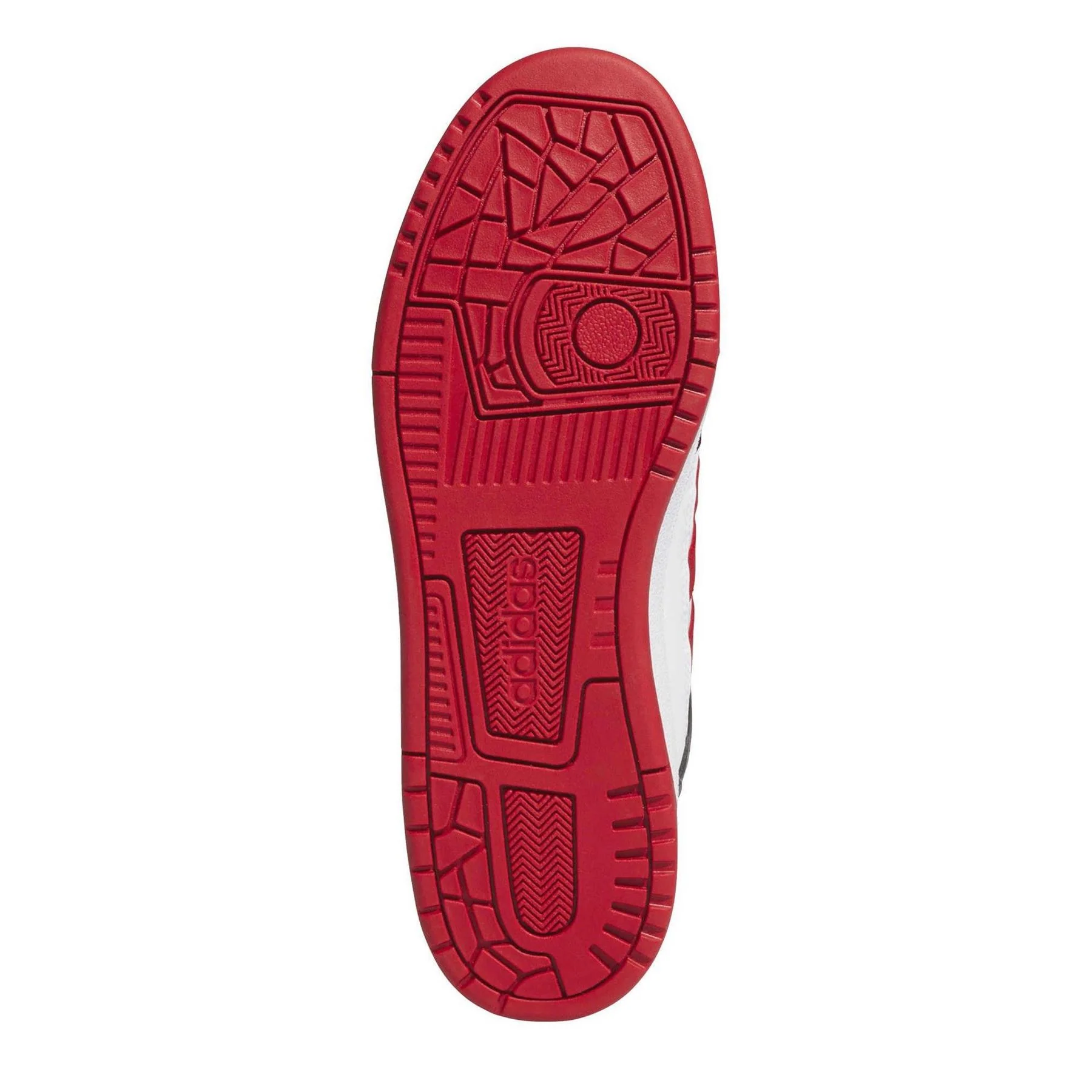 adidas Rapid Court Mid High Top Trainers - Image 6