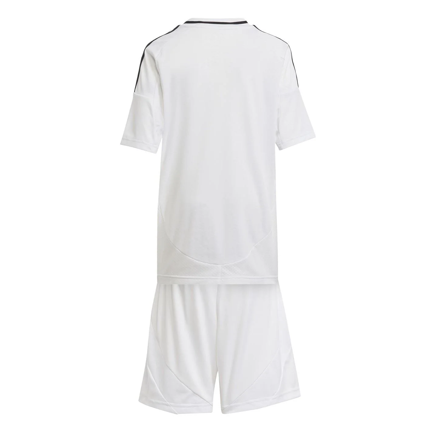 adidas Real Madrid Home Minikit 2024 2025 Juniors - Image 3