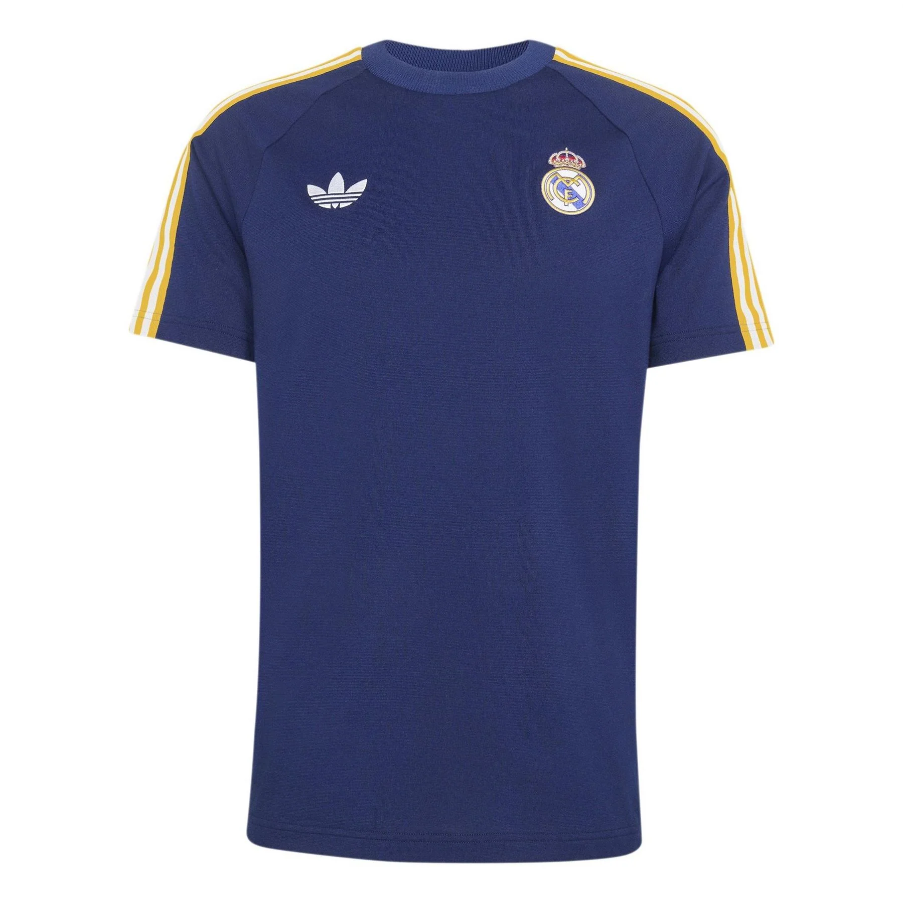 adidas Real Madrid Originals T-Shirt 25 26