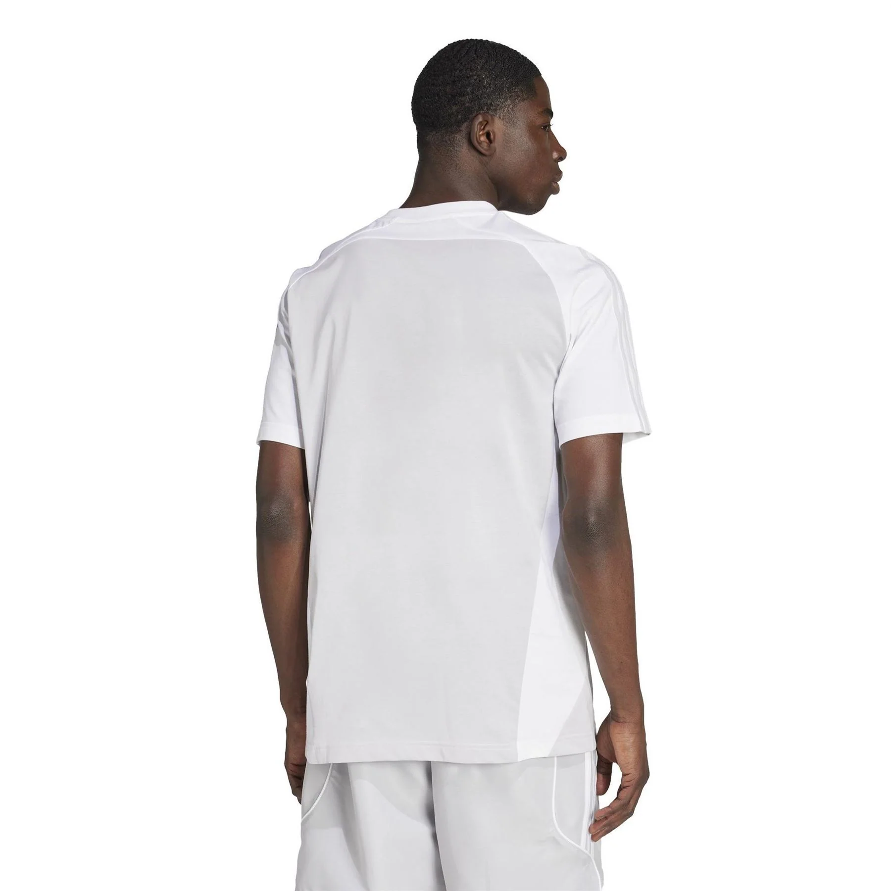adidas Real Madrid Ubackpack T-Shirt Adults - Image 3