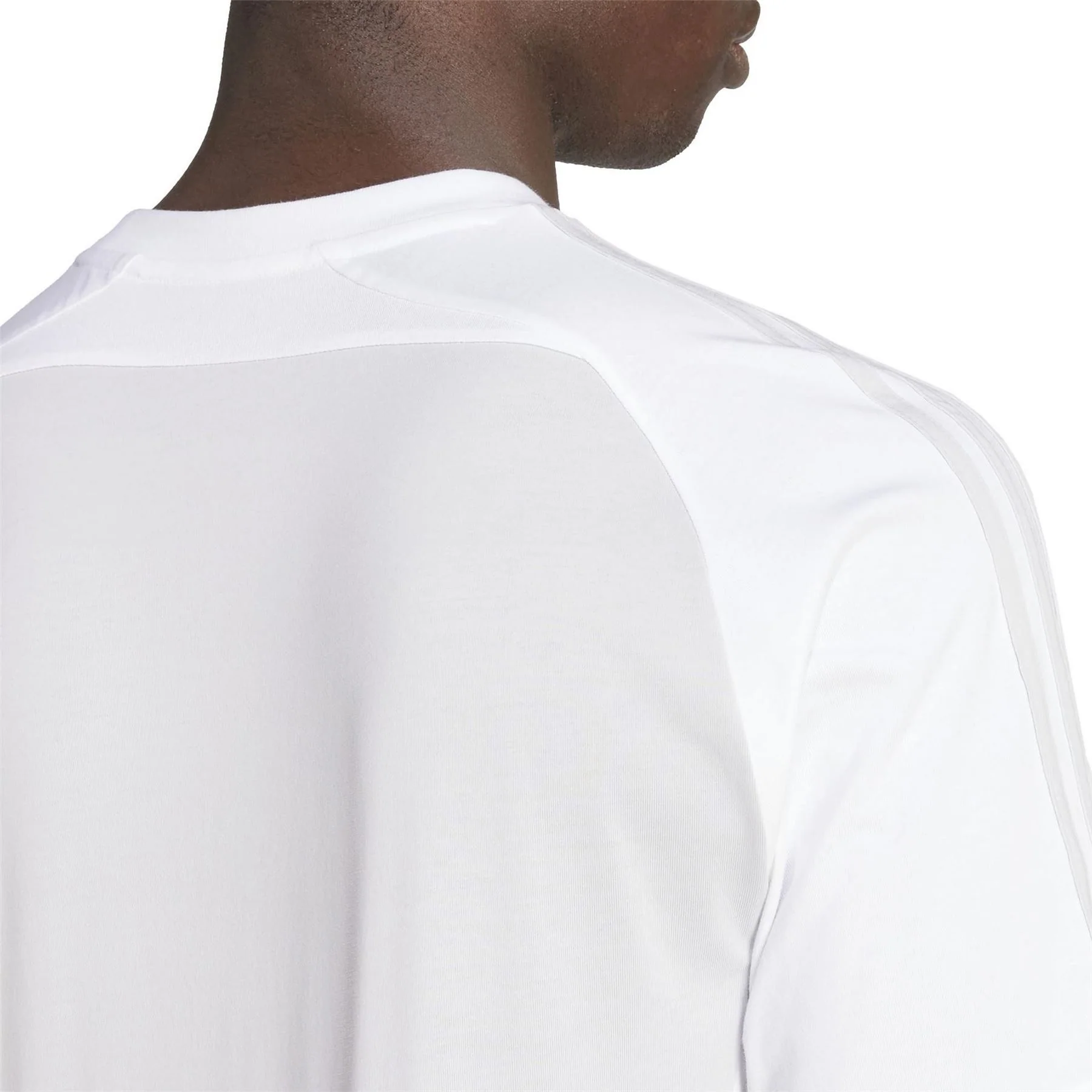 adidas Real Madrid Ubackpack T-Shirt Adults - Image 5