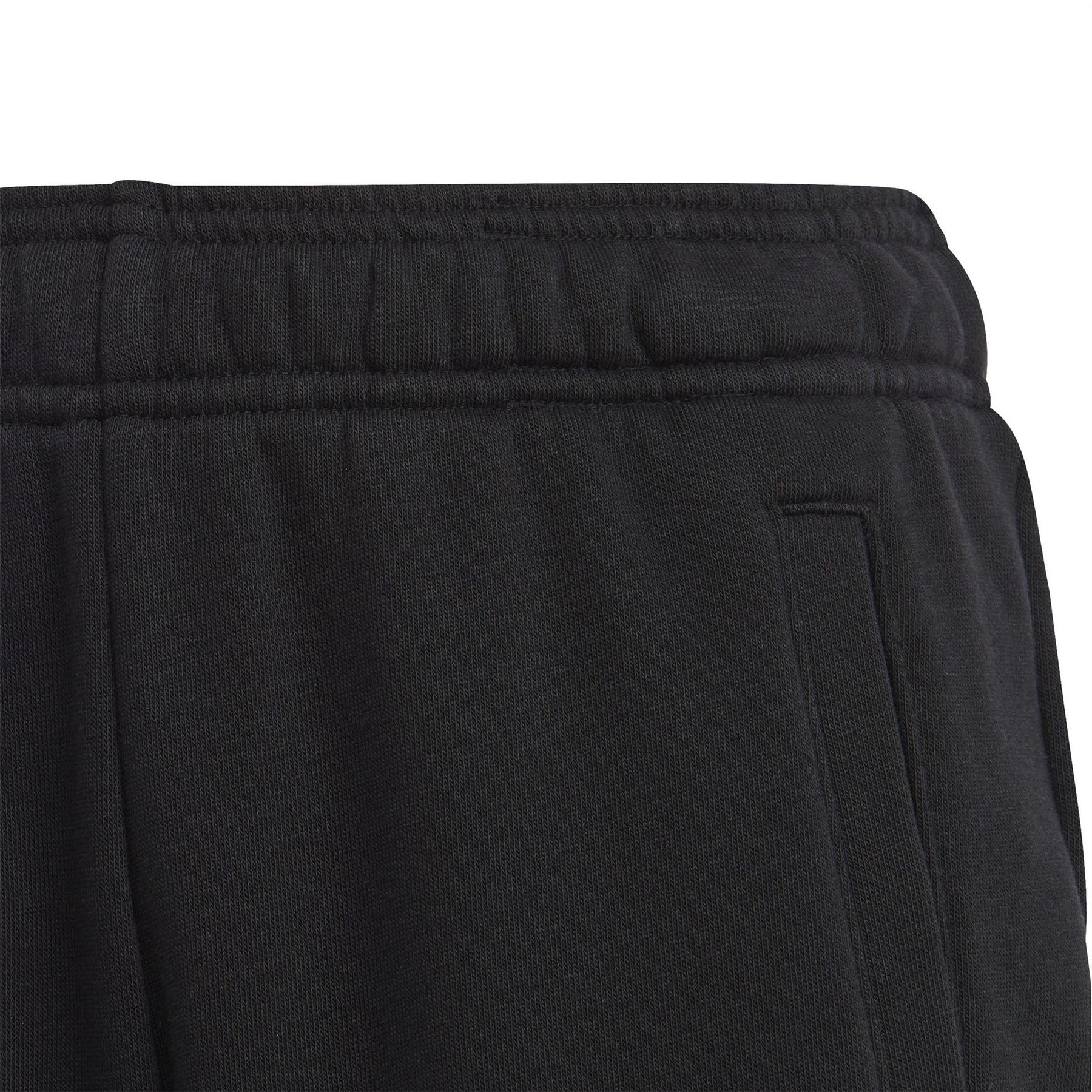 adidas Regular Fit Big Logo Cotton Joggers - Image 6