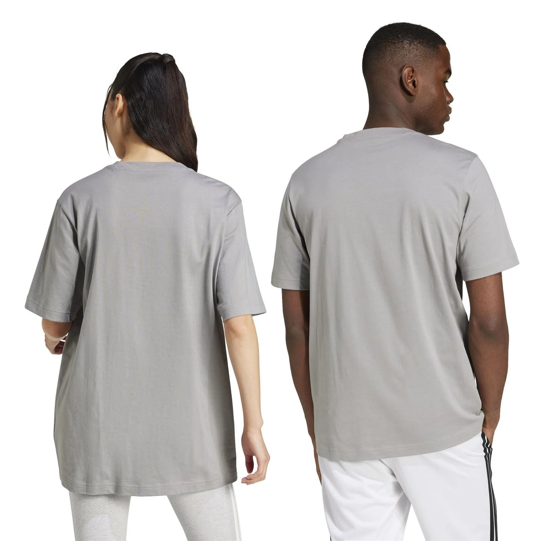 adidas Regular Fit Short Sleeve Crew Neck T-Shirt - Image 3