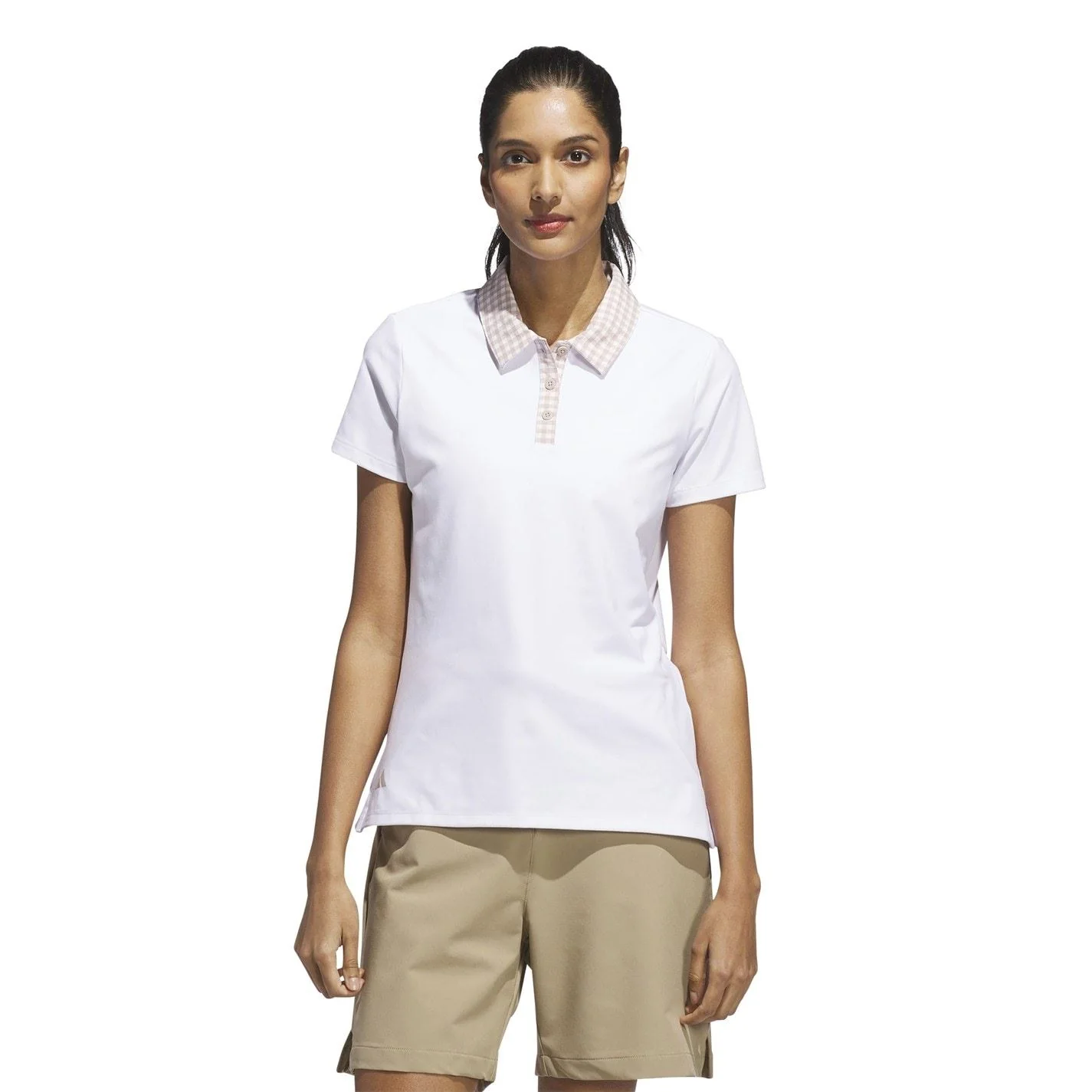 adidas Short Sleeve Performance Polo Shirt - Image 2