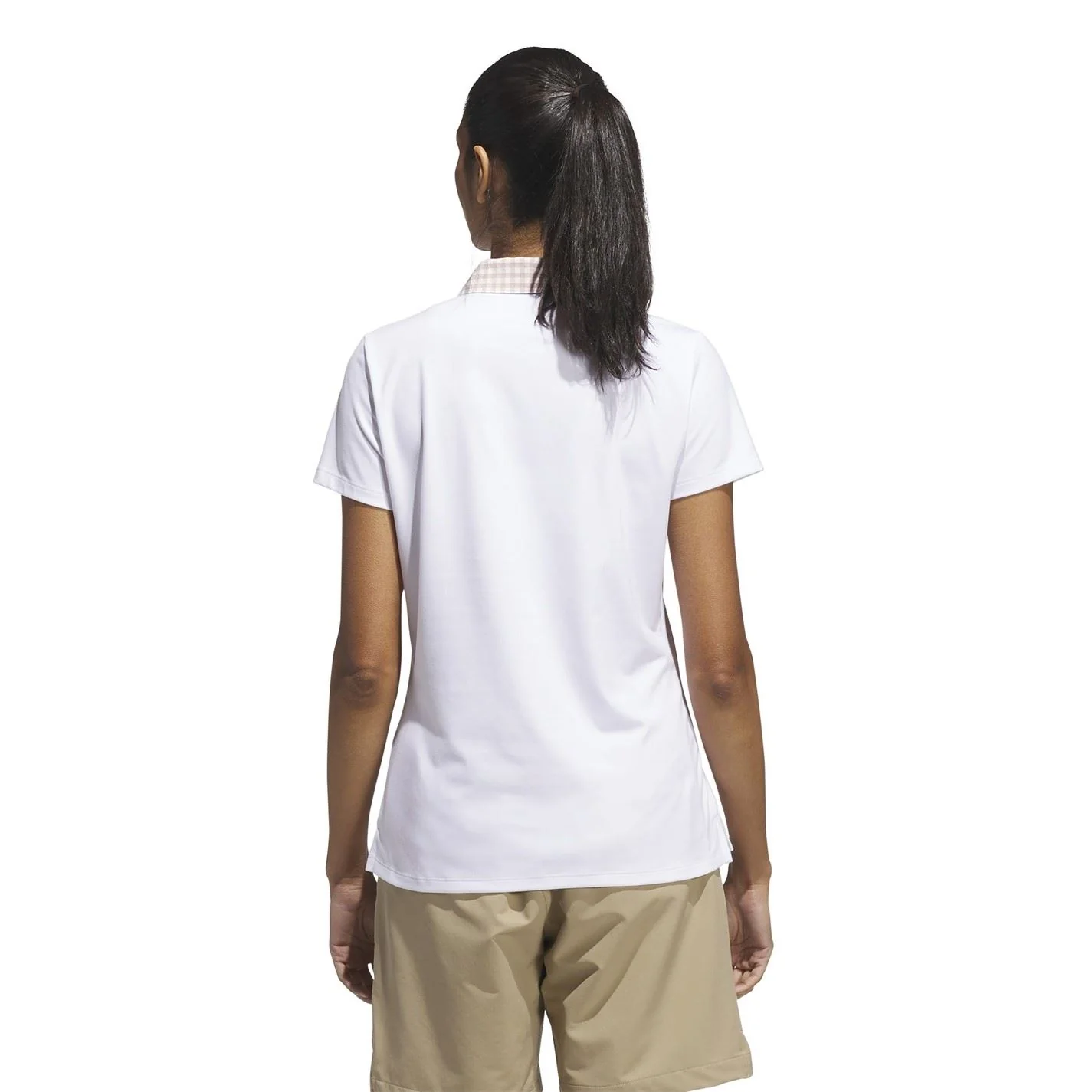 adidas Short Sleeve Performance Polo Shirt - Image 3