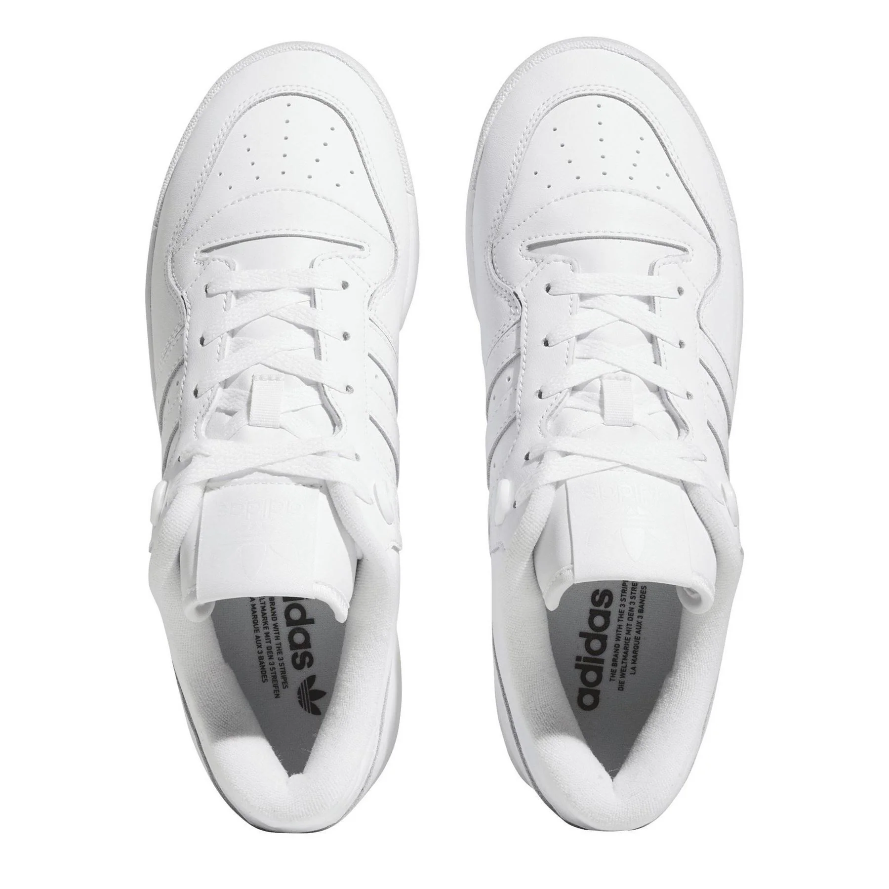 adidas Rivalry Low Skate Shoes - Image 5